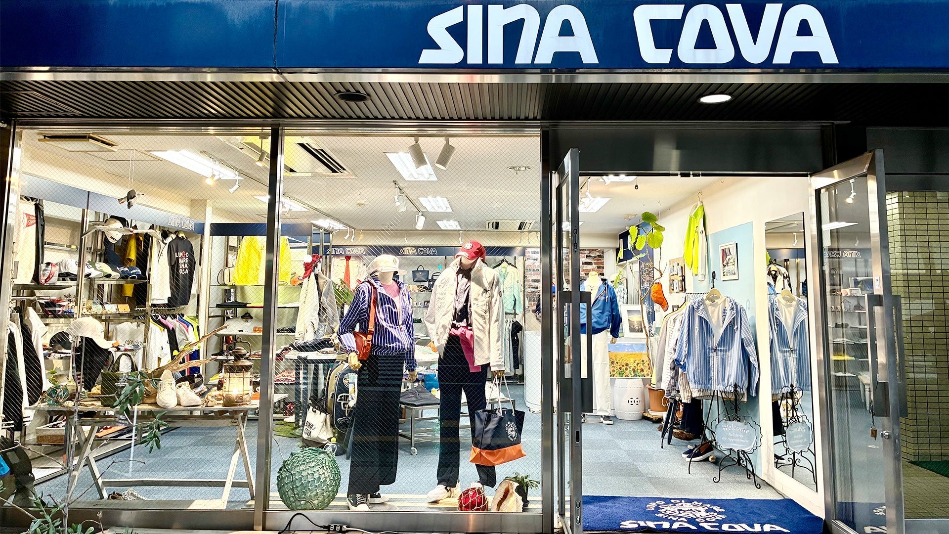 SINA COVA(シナコバ)西梅田店