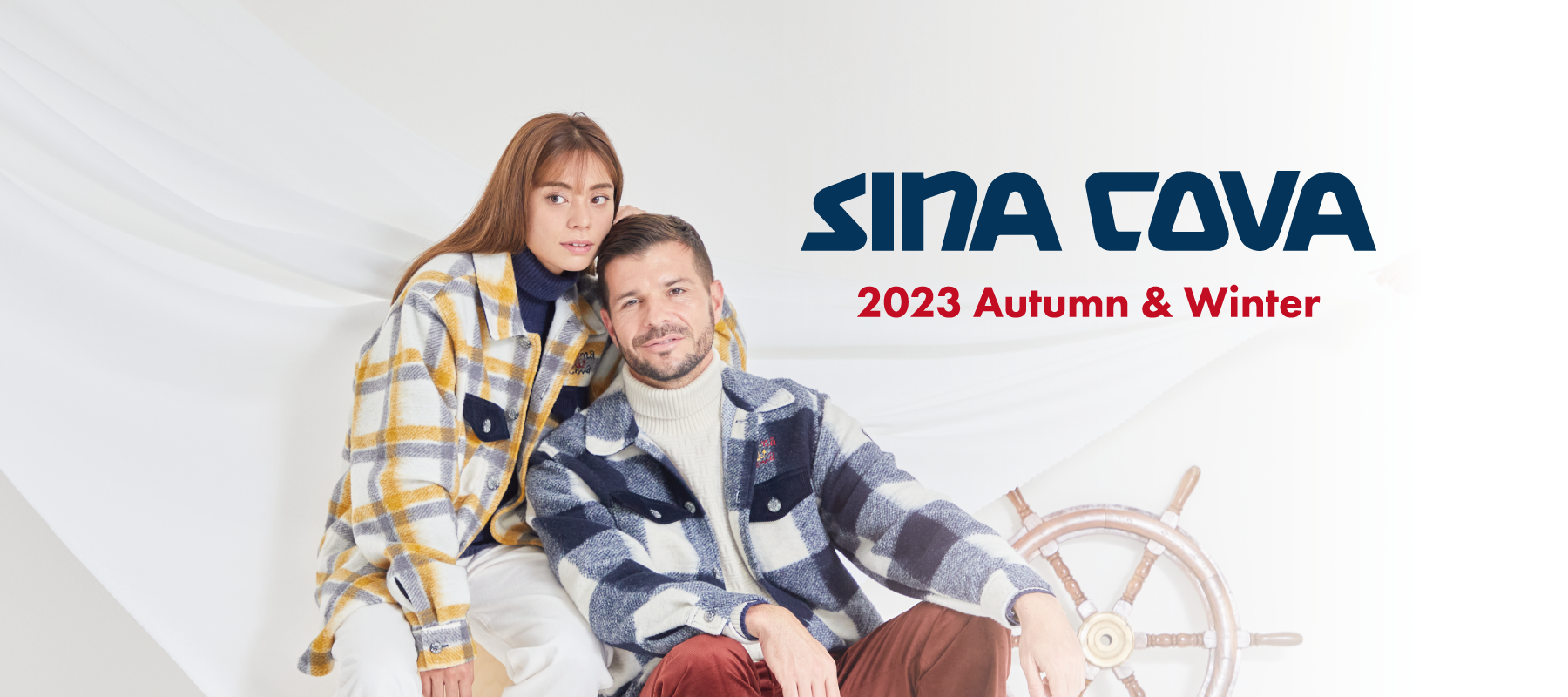 【第9弾】シナコバオンラインショップ 2023 Autumn&Winter 新作商品入荷!
