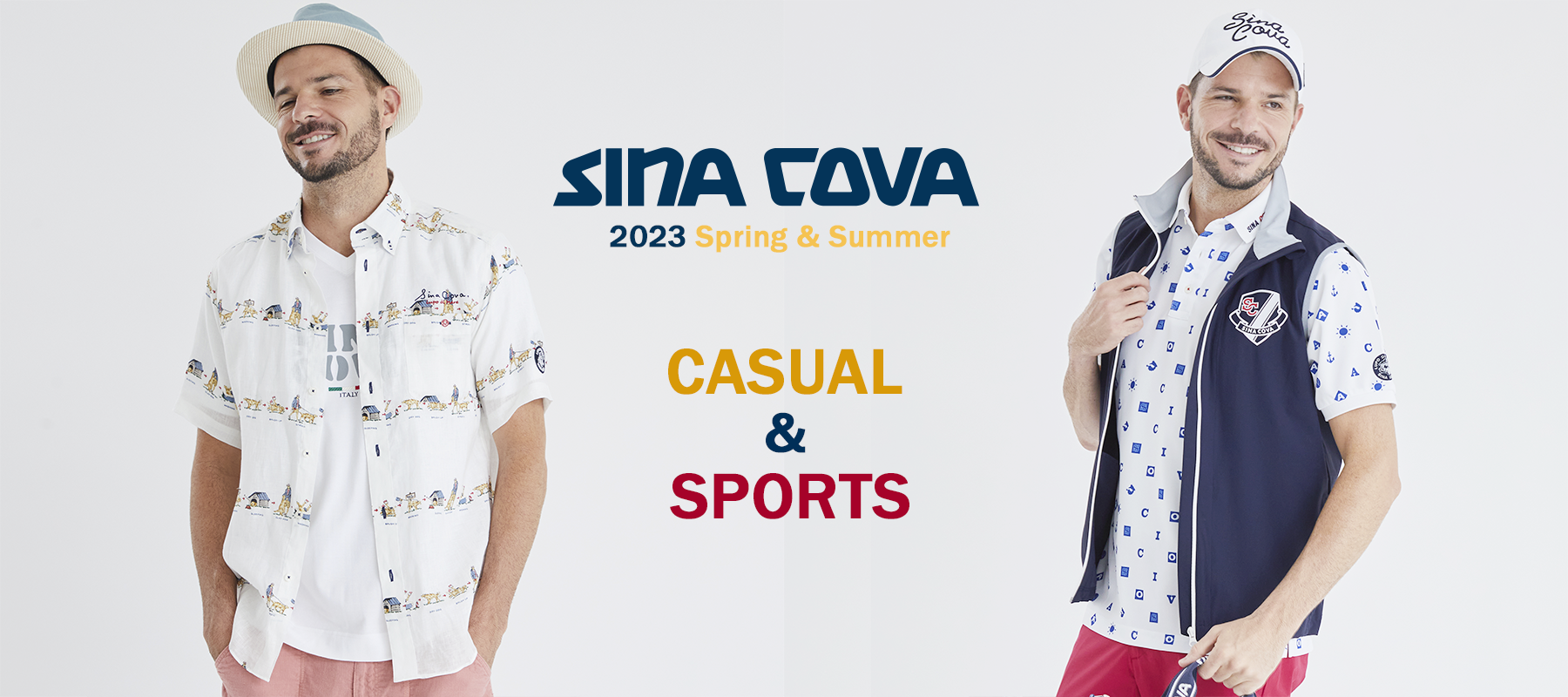 【第9弾】シナコバオンラインショップ 2023 Spring&Summer 新作商品入荷!