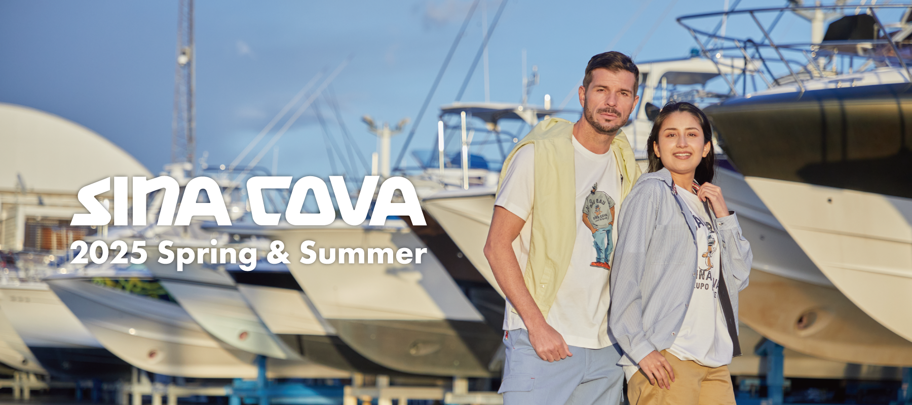 【好評につき再販!】オンライン&直営店限定デザイン「BAU,BAU.」Tシャツ再登場!