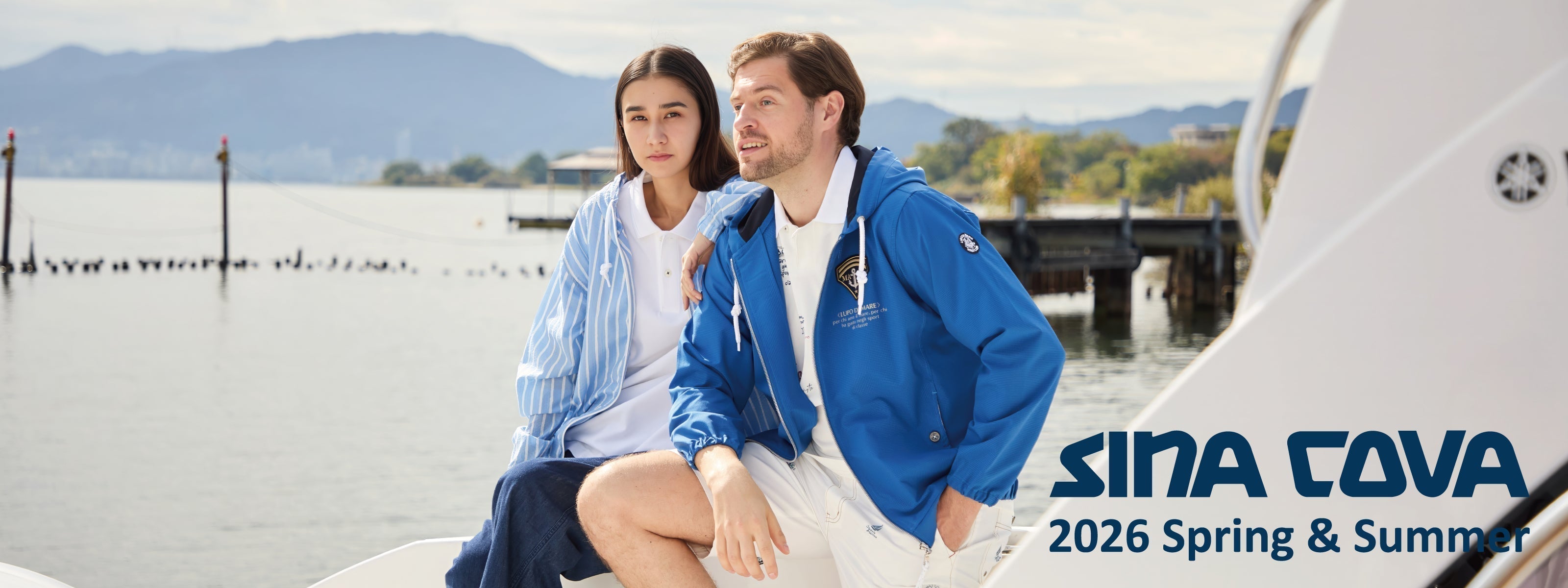 【第3弾】シナコバオンラインショップ 2026 Spring & Summer Collection 新作商品入荷!