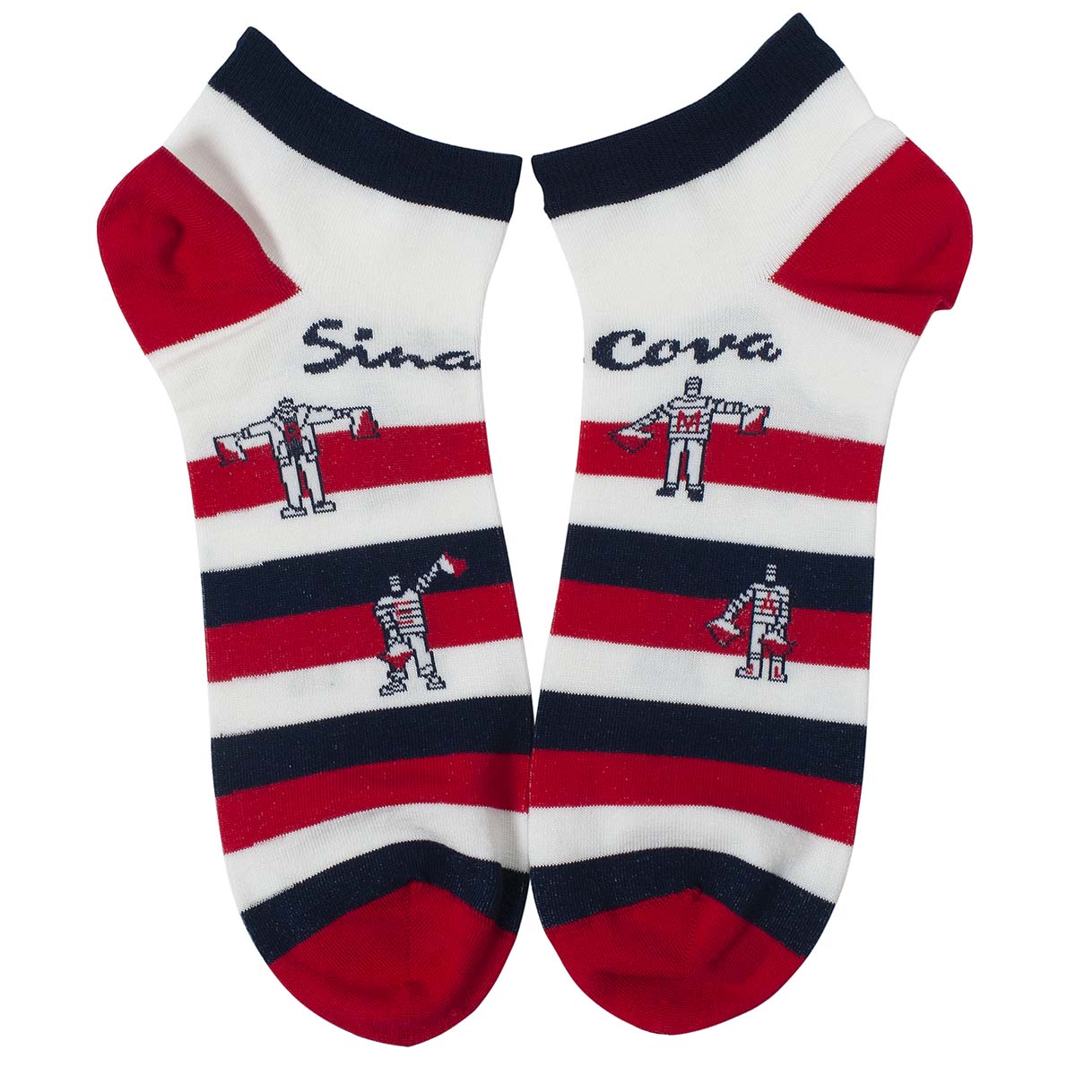 ショートソックス - SINA COVA