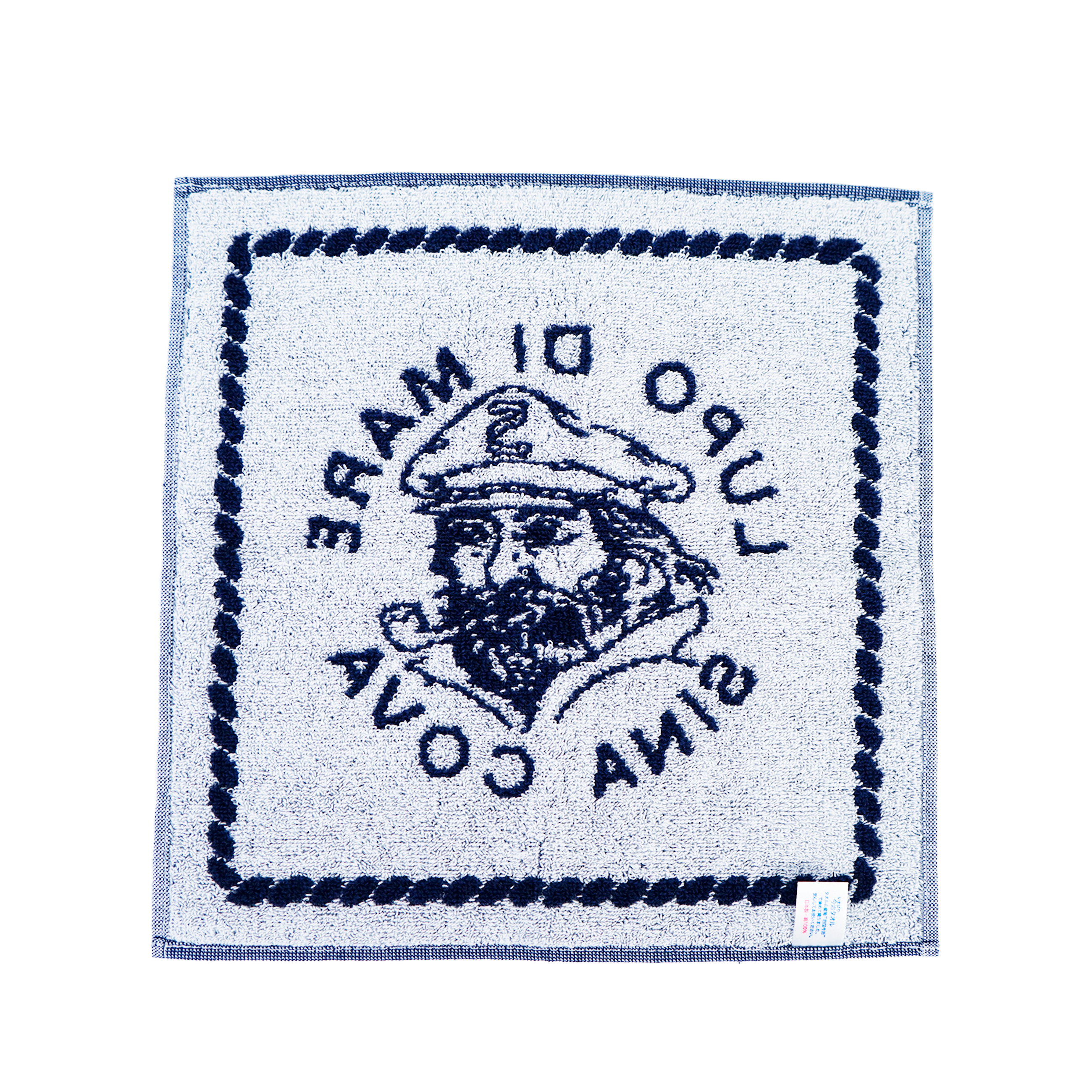 【オンラインショップ限定】オリジナルギフト缶(タオル&ローズゼラニウム石鹸)  57002400