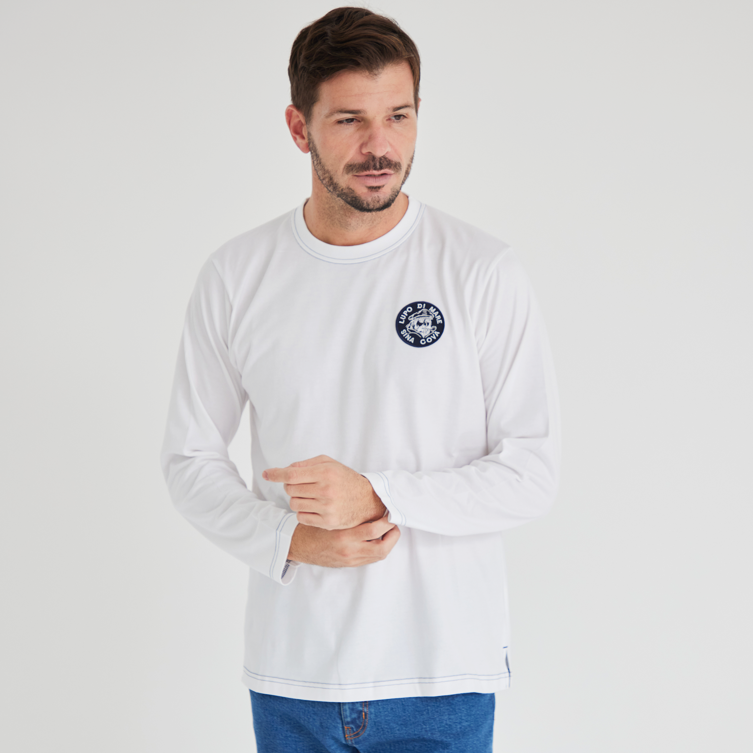 【公式】シナコバ(SINA COVA) 長袖Tシャツ 10000070