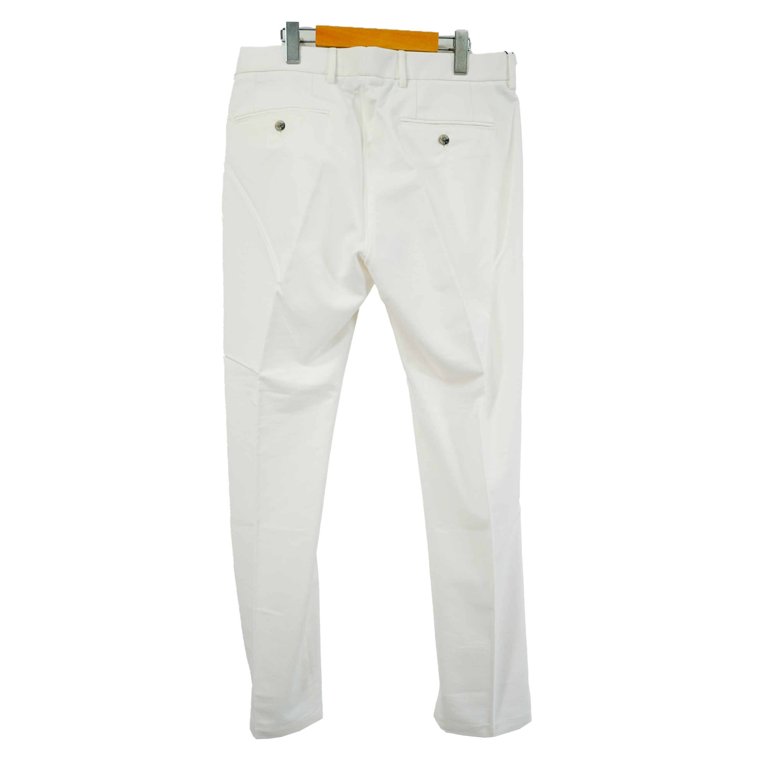 One-tuck pants 19135020