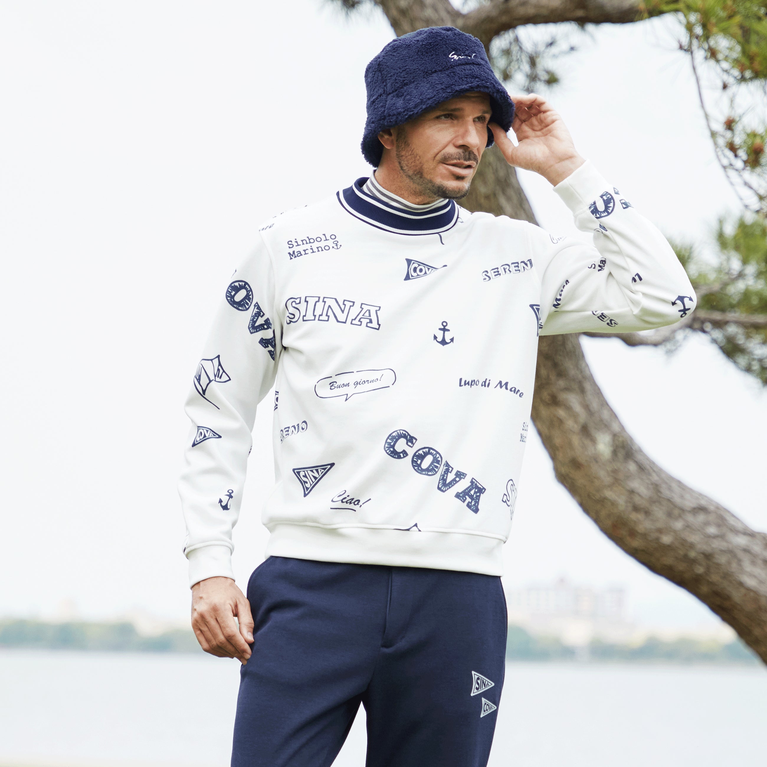 バケットハット 25277740