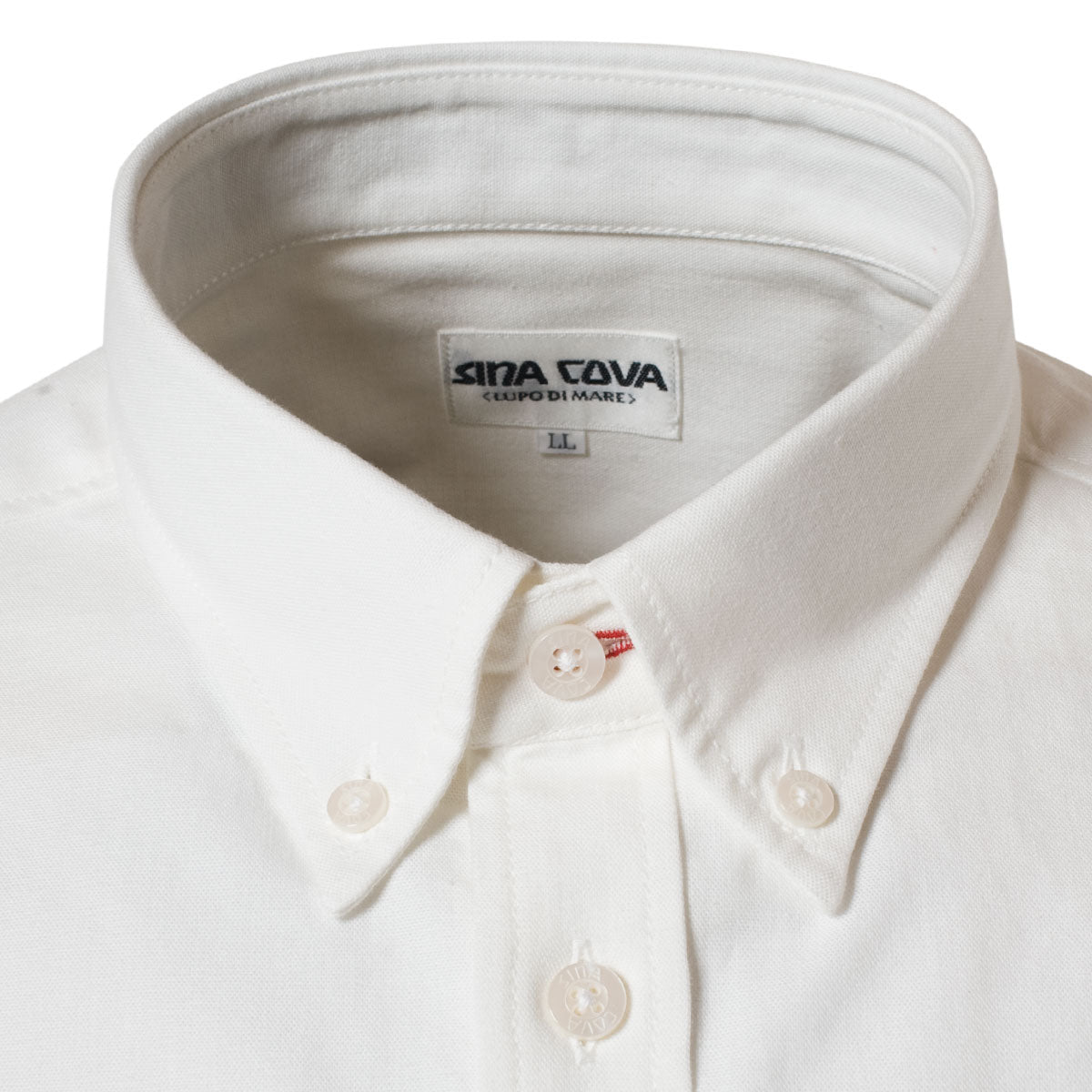 【アウトレット】長袖ボタンダウンシャツ 17234020