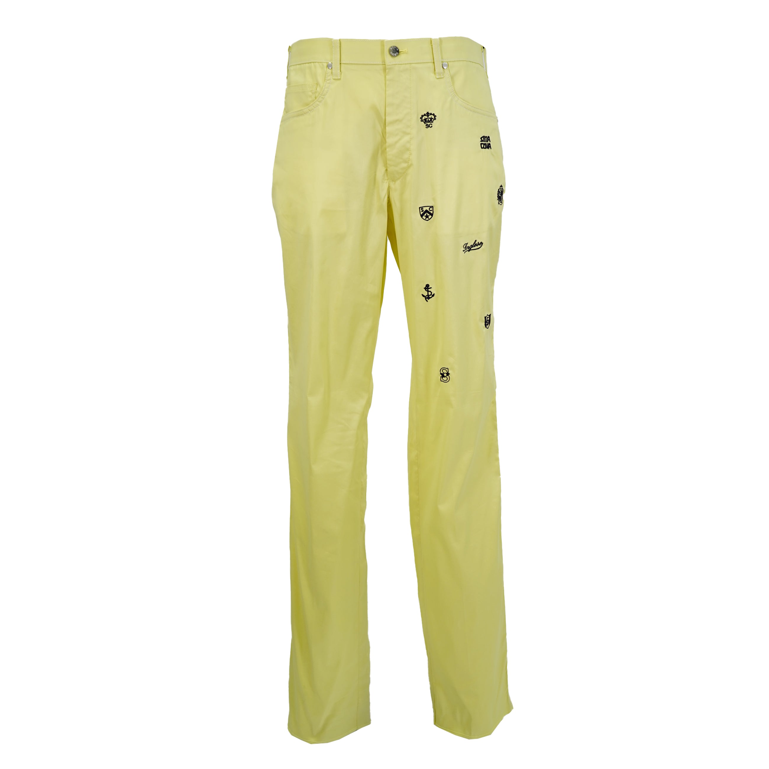 【アウトレット】ノータックパンツ 20155020