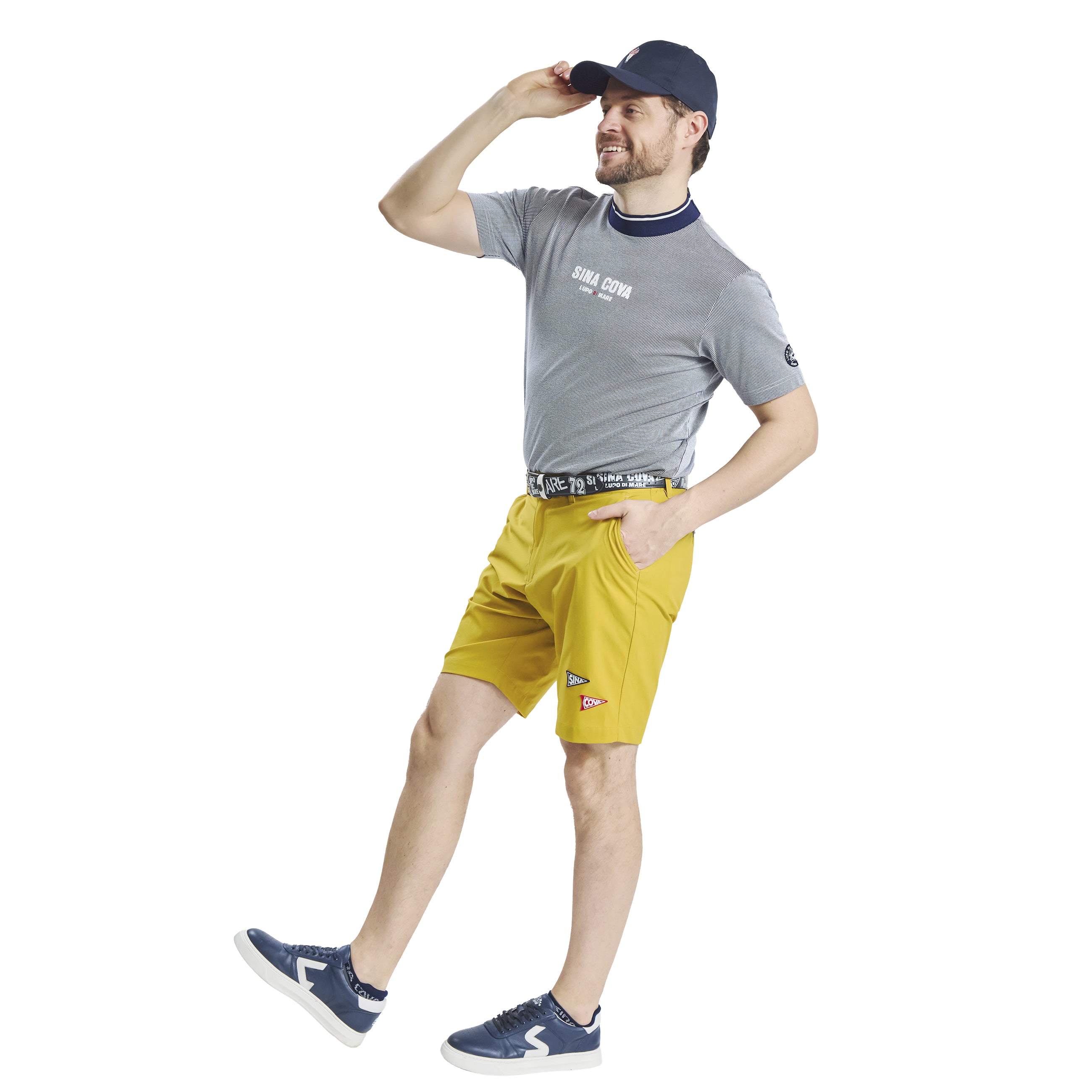 モックネックTシャツ 26150550