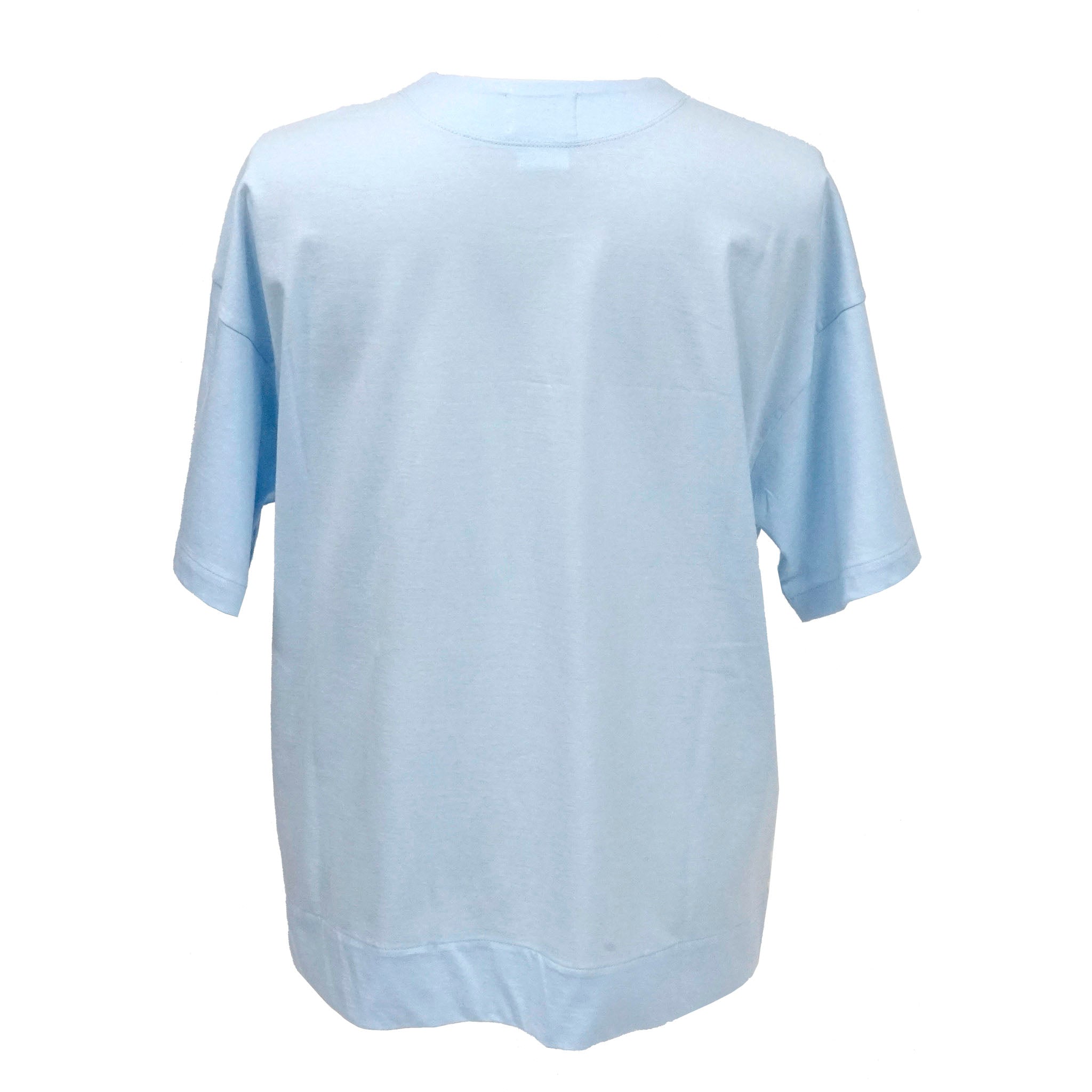 【アウトレット】シナコバ (SINA COVA) レディース 半袖 ワイドTシャツ 22180520