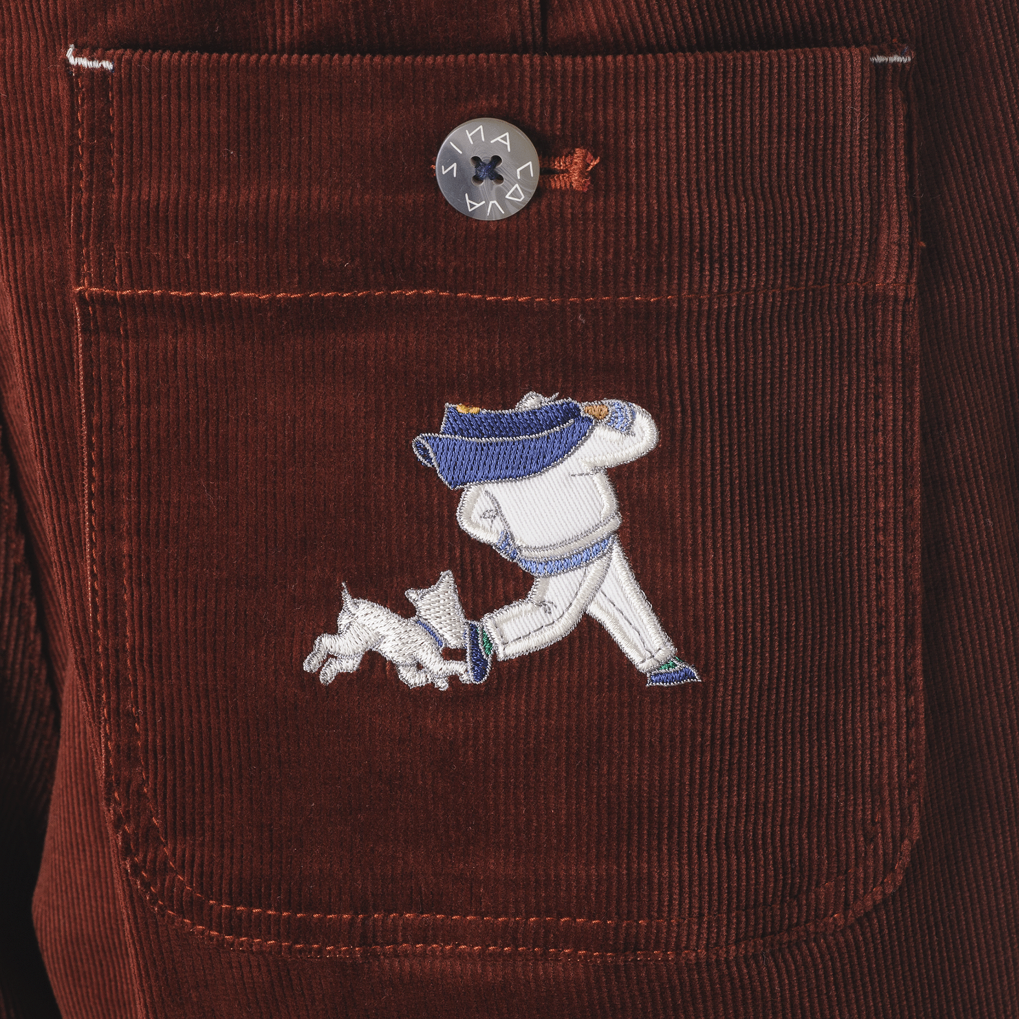 ワンタックパンツ 23225030