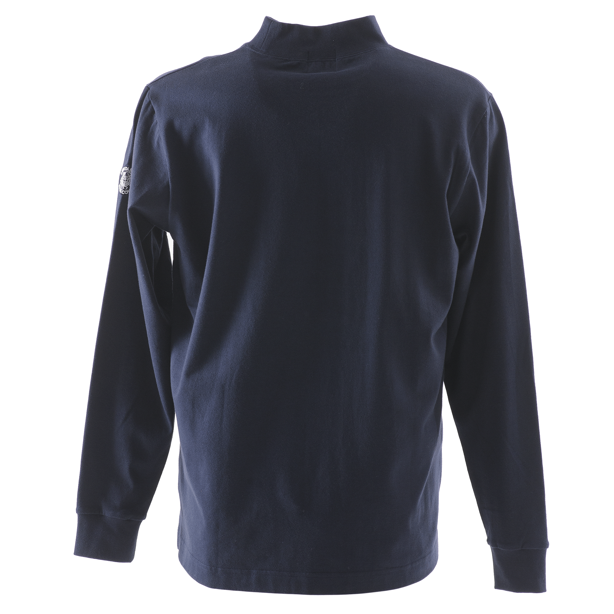 【公式】シナコバ (SINA COVA) キングサイズ ハイネック長袖Tシャツ 23220026
