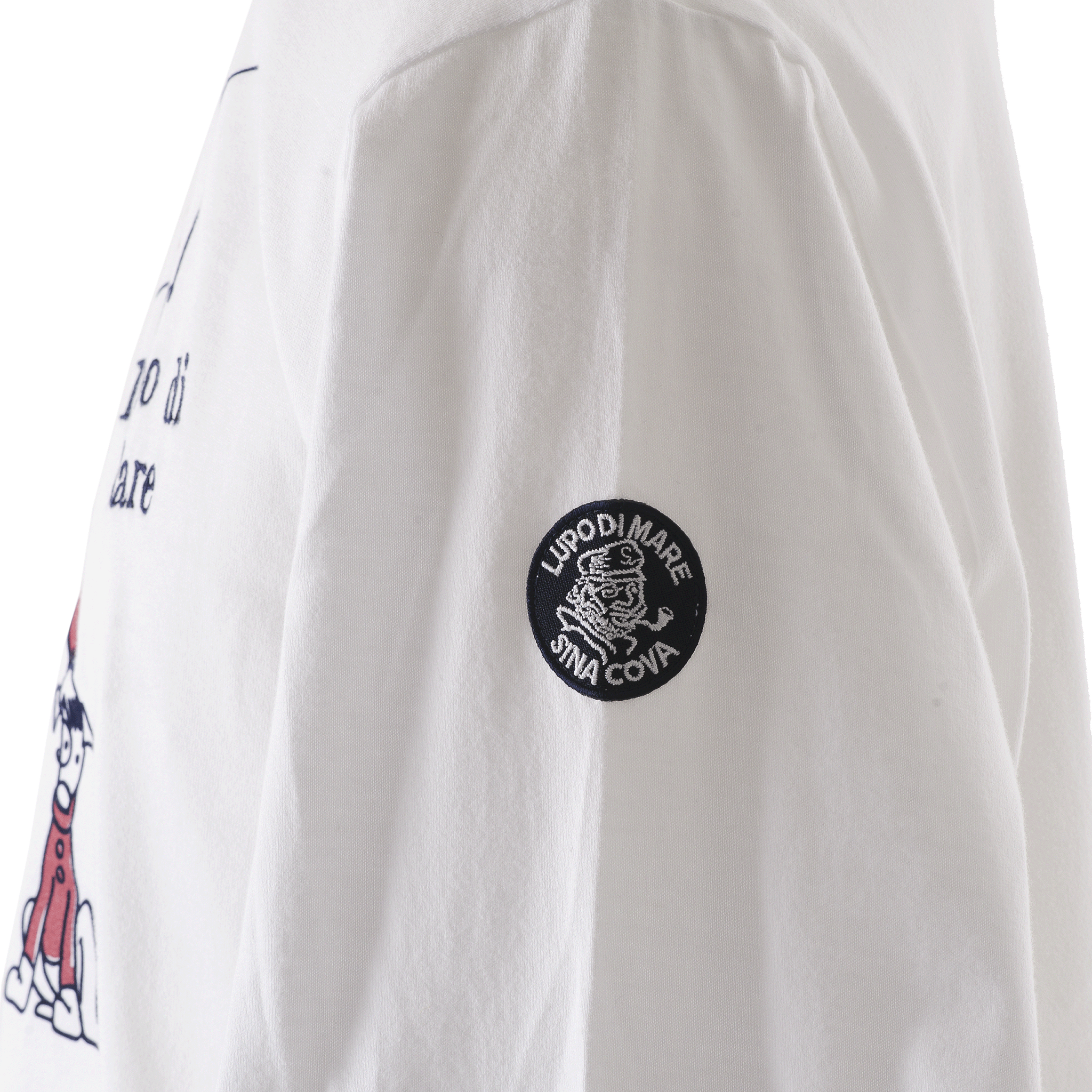 【公式】シナコバ (SINA COVA) キングサイズ ハイネック長袖Tシャツ 23220026