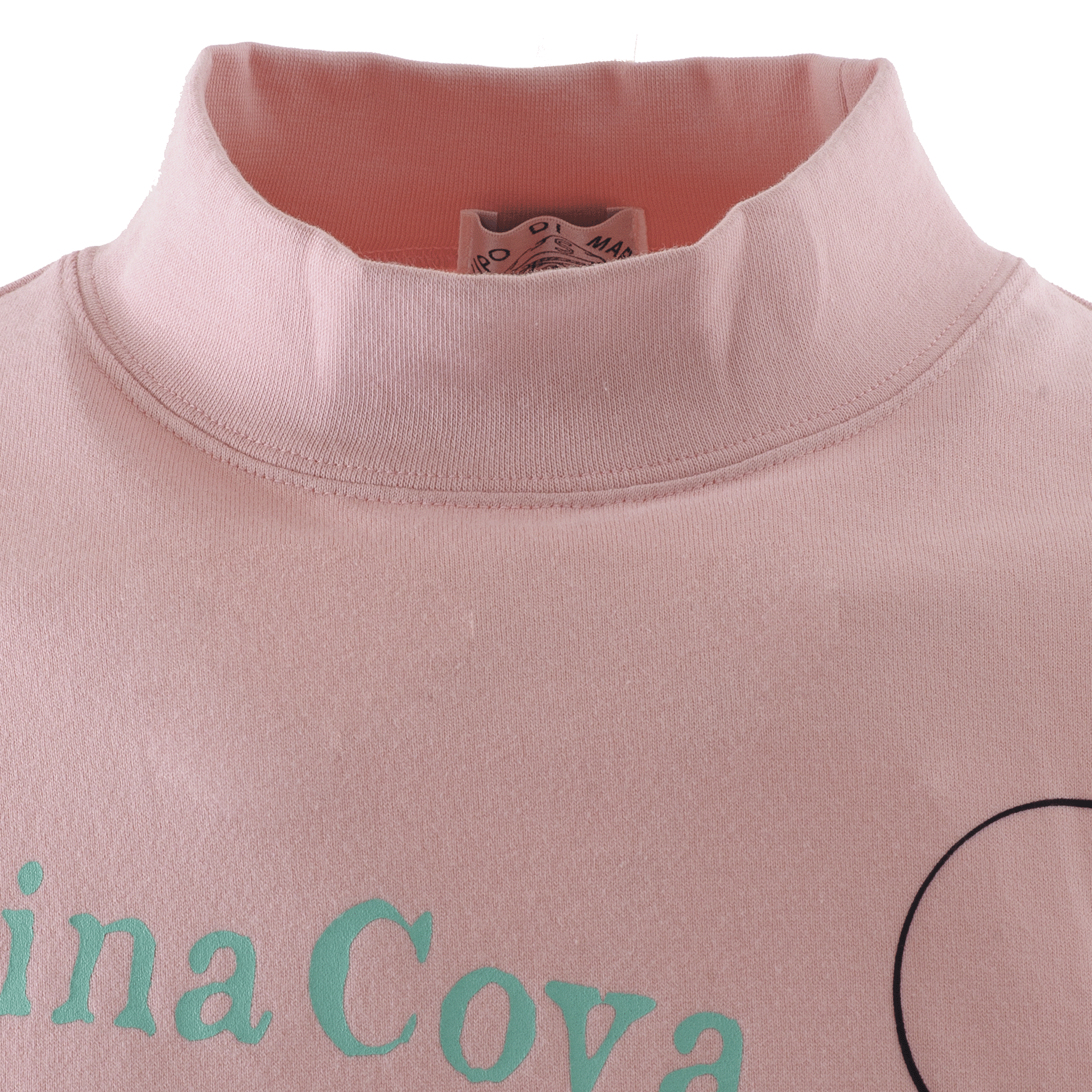 【公式】シナコバ (SINA COVA) ハイネック 長袖Tシャツ ユニセックス(男女兼用) 23220020