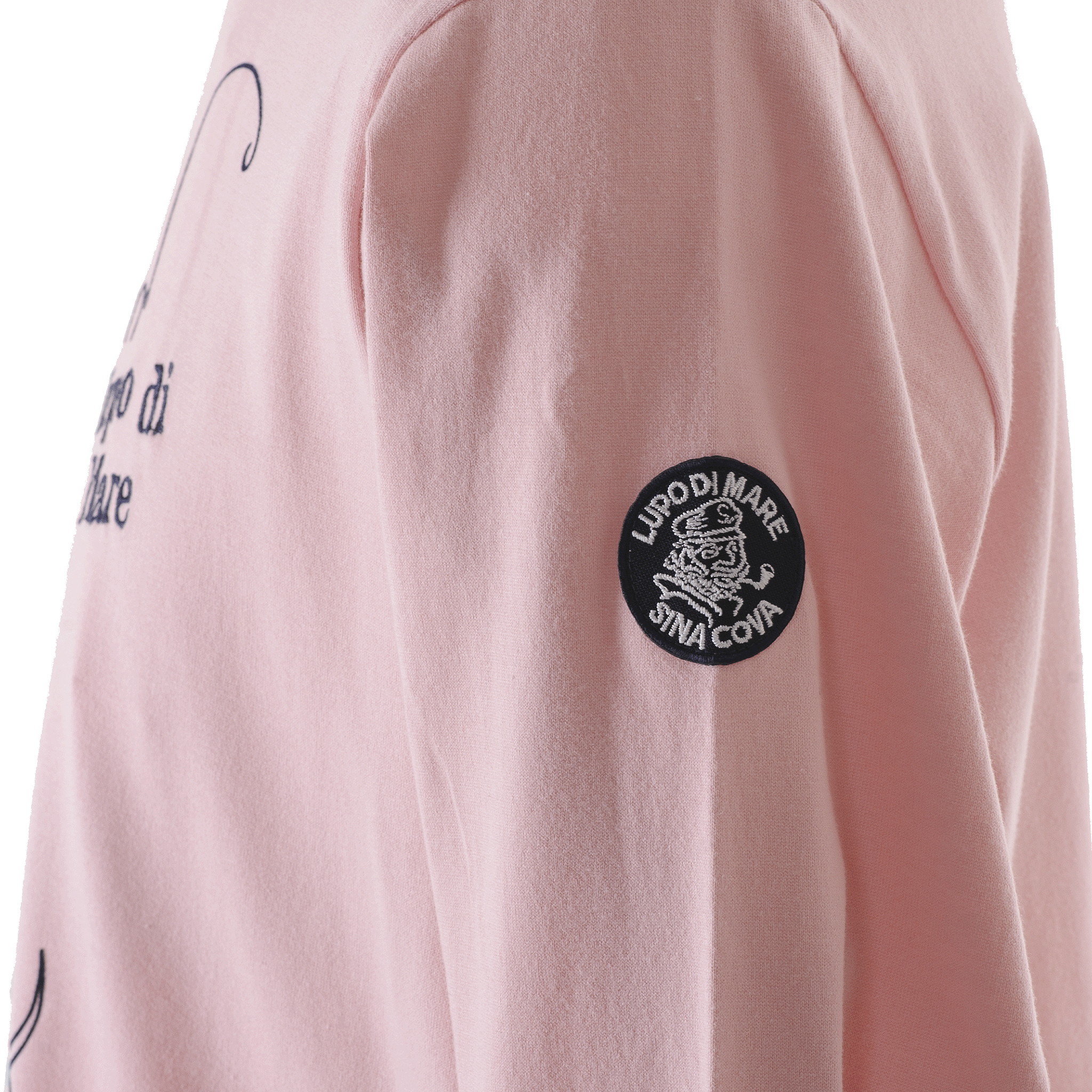 【公式】シナコバ (SINA COVA) ハイネック 長袖Tシャツ ユニセックス(男女兼用) 23220020