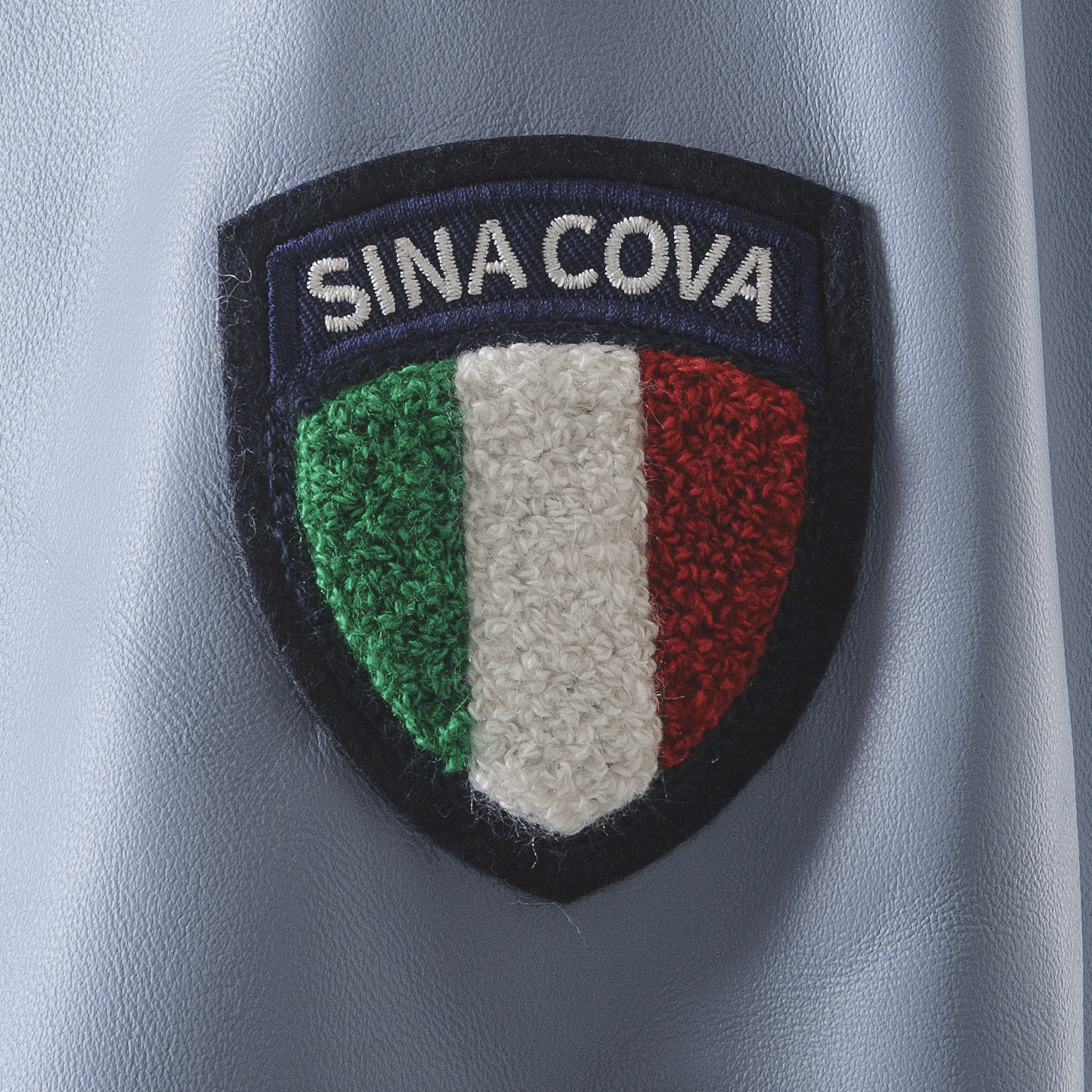 【公式】シナコバ (SINA COVA) フライトジャケット レザージャケット 23223910