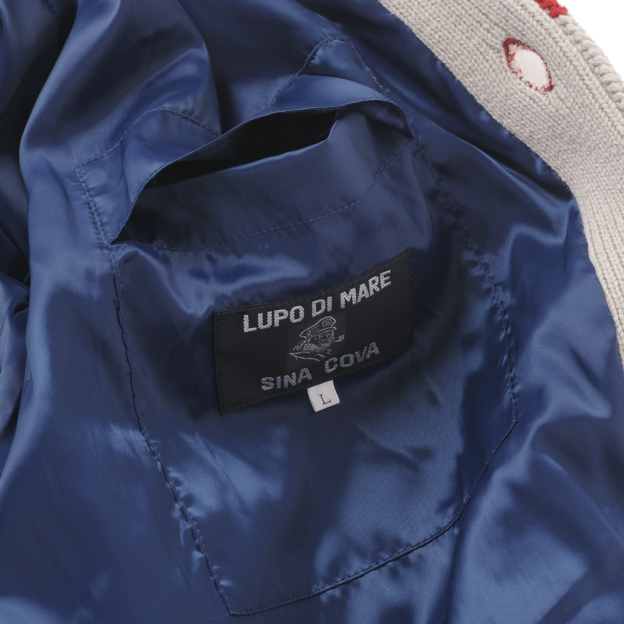 Knit jacket 23213060