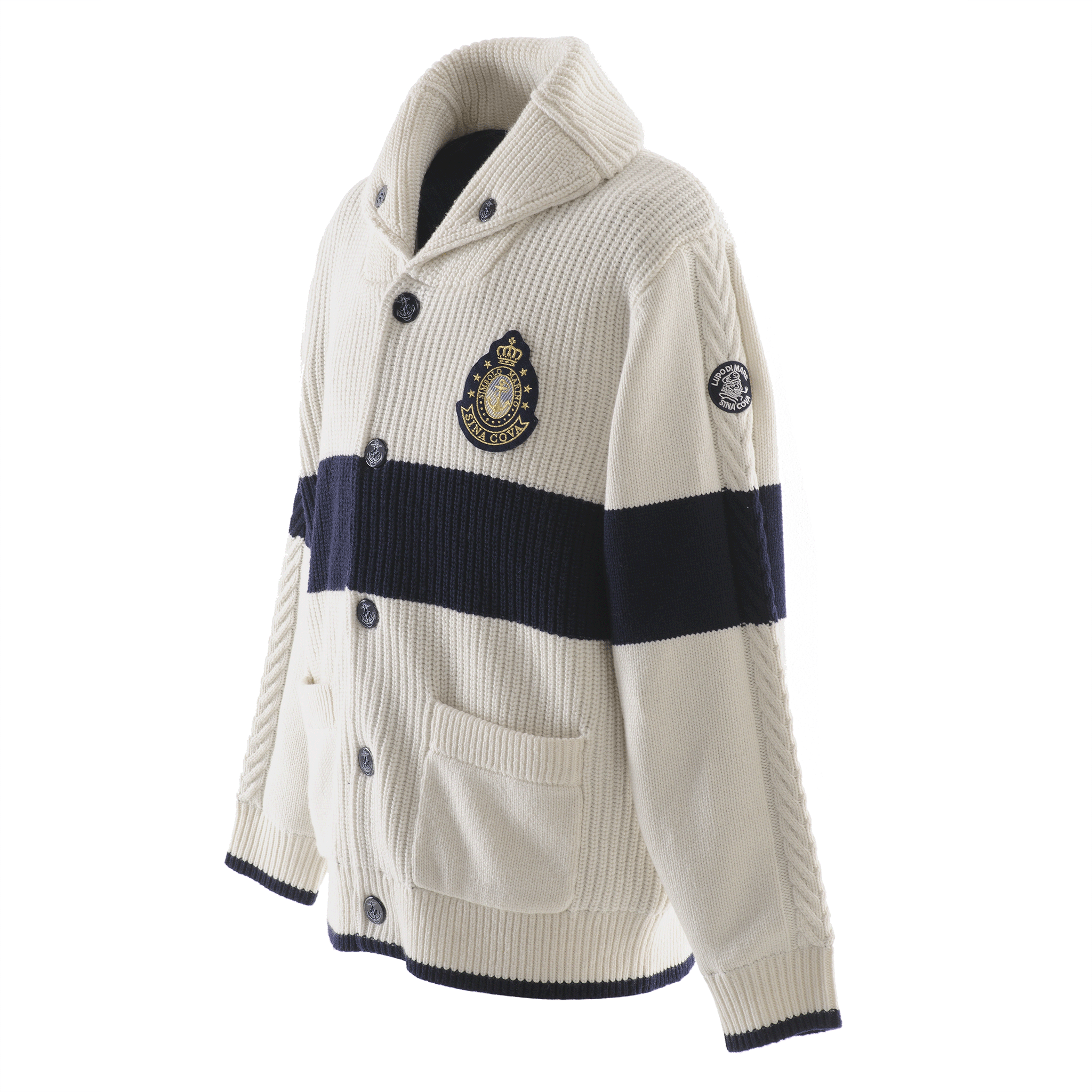 Knit jacket 23213060