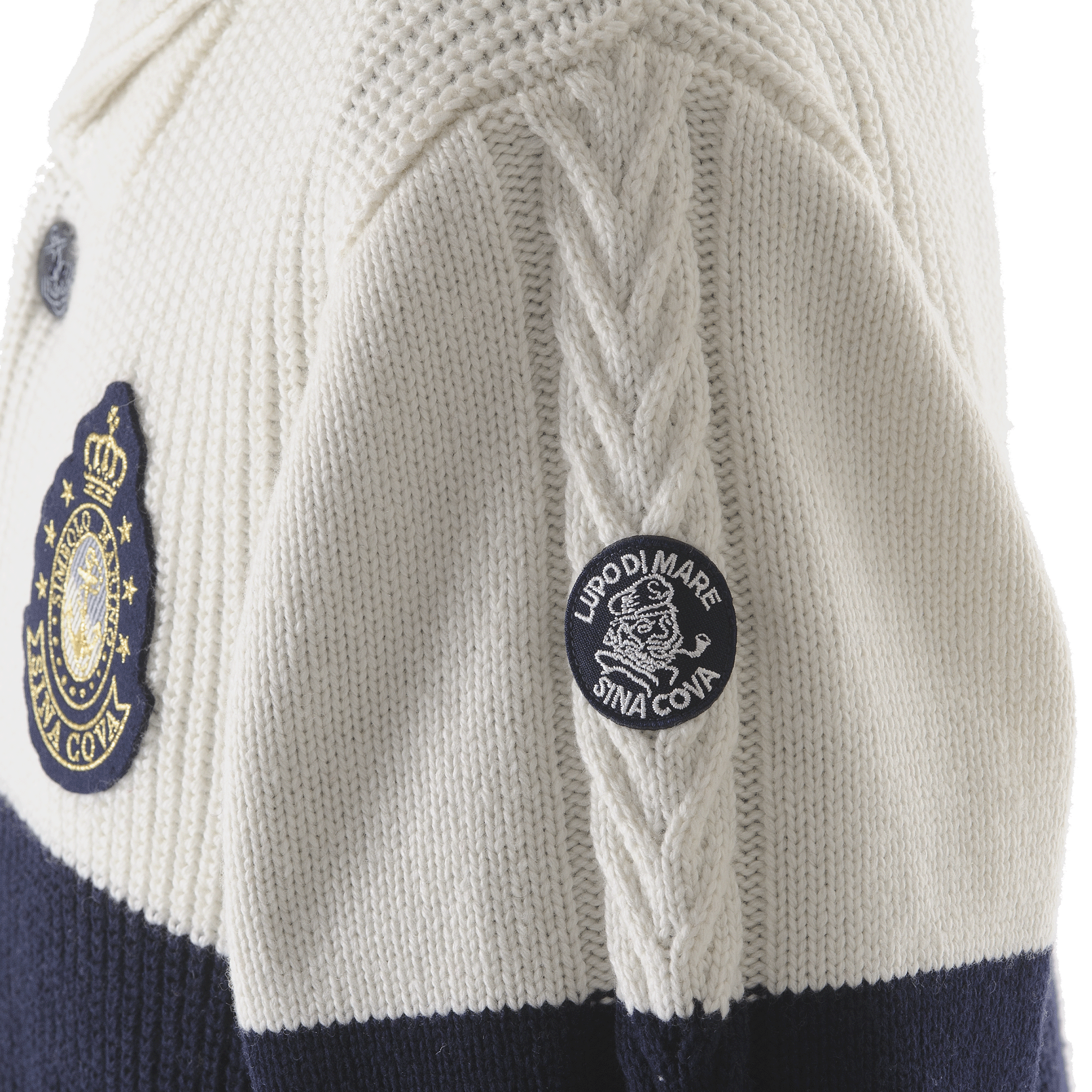 Knit jacket 23213060