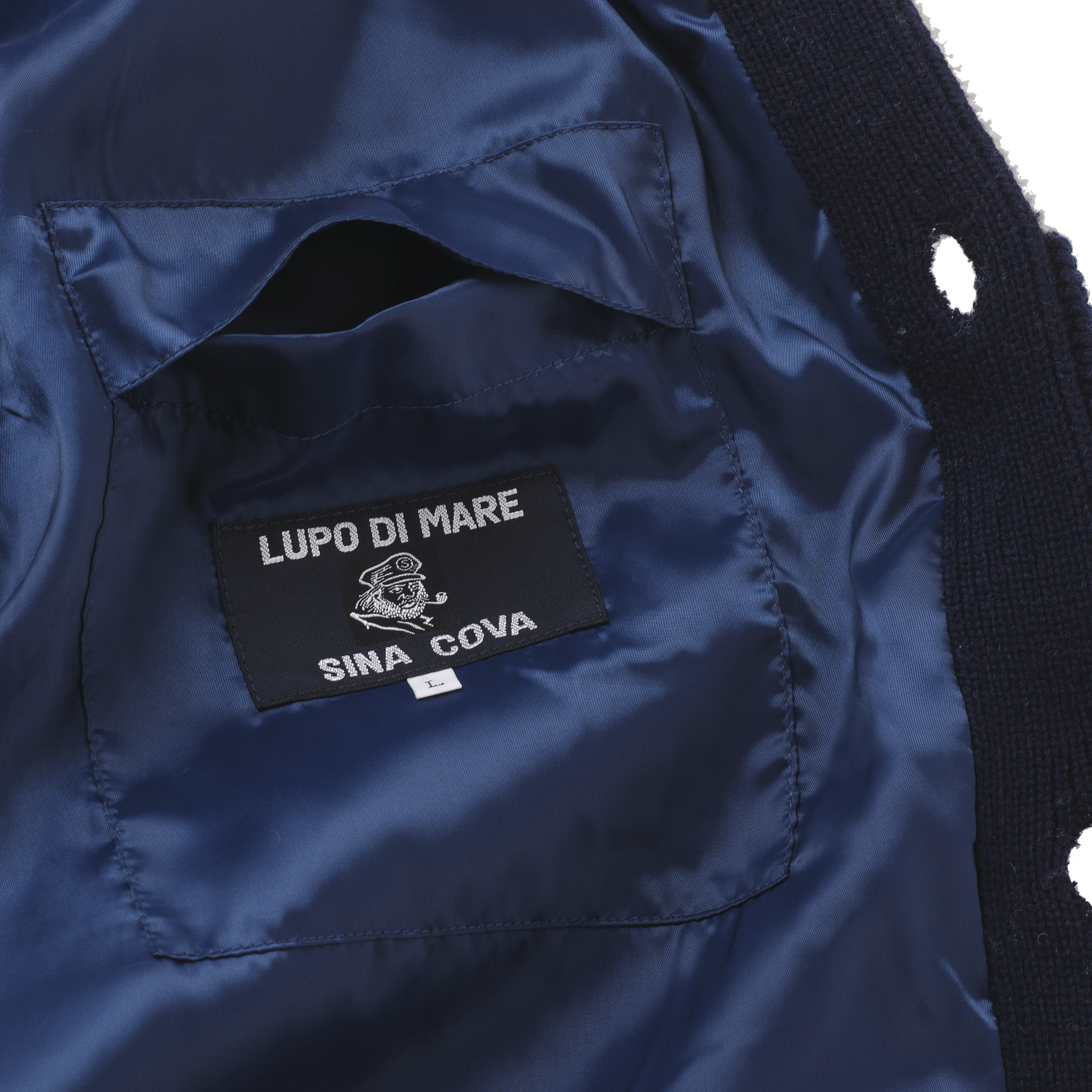 Knit jacket 23213060