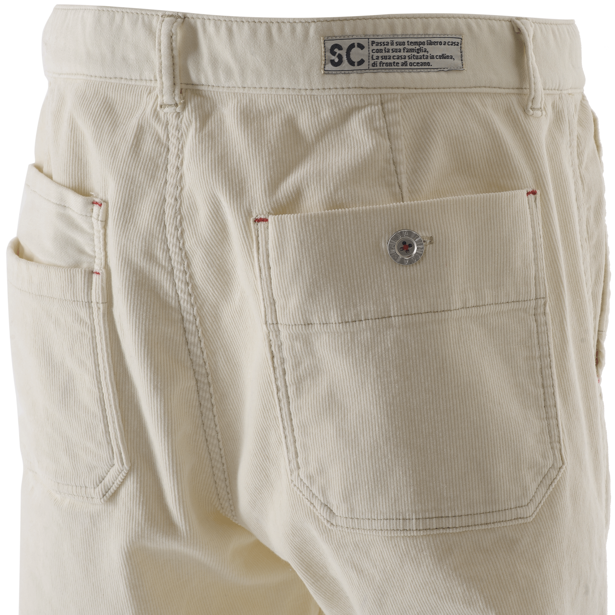 ノータックテーパードパンツ 23215030