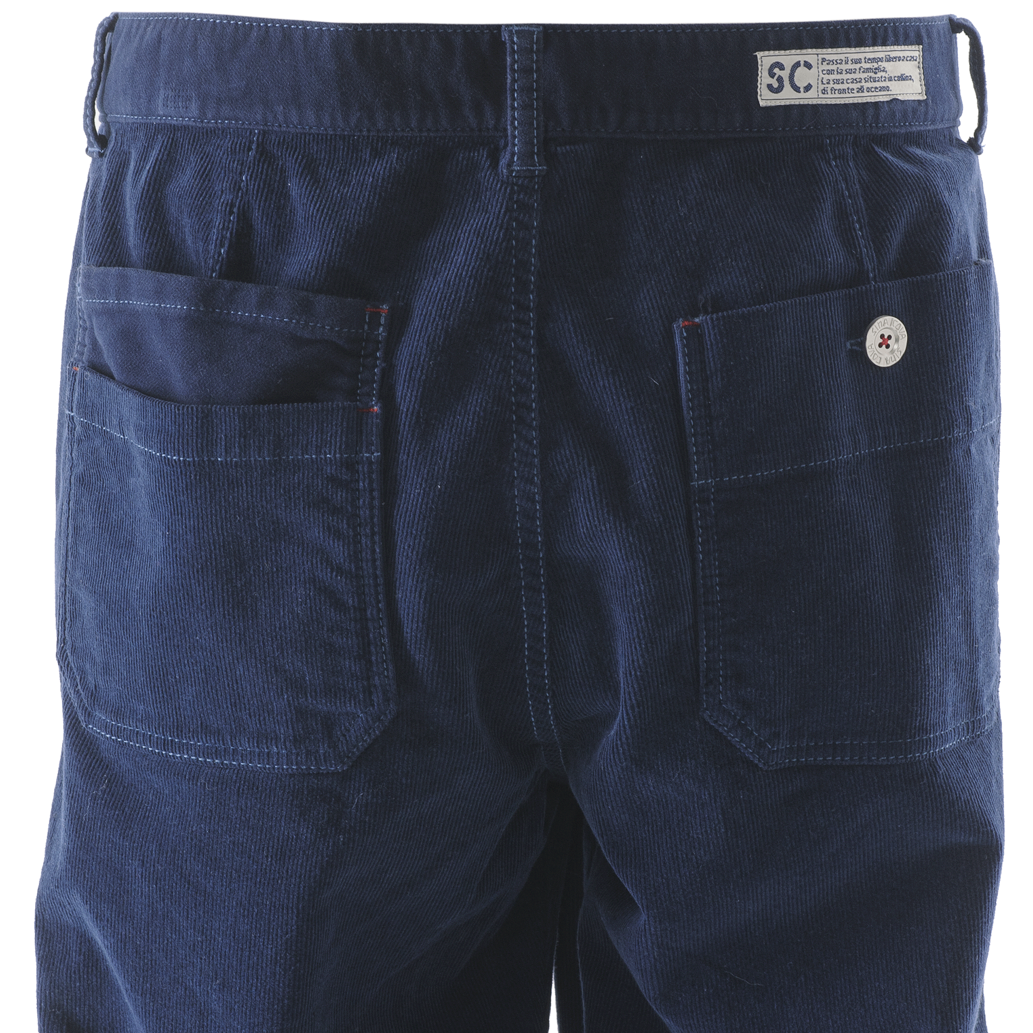 ノータックテーパードパンツ 23215030