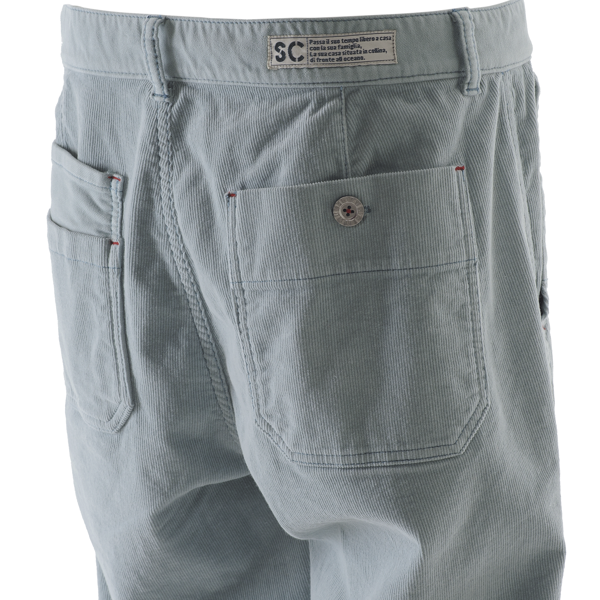 ノータックテーパードパンツ 23215030