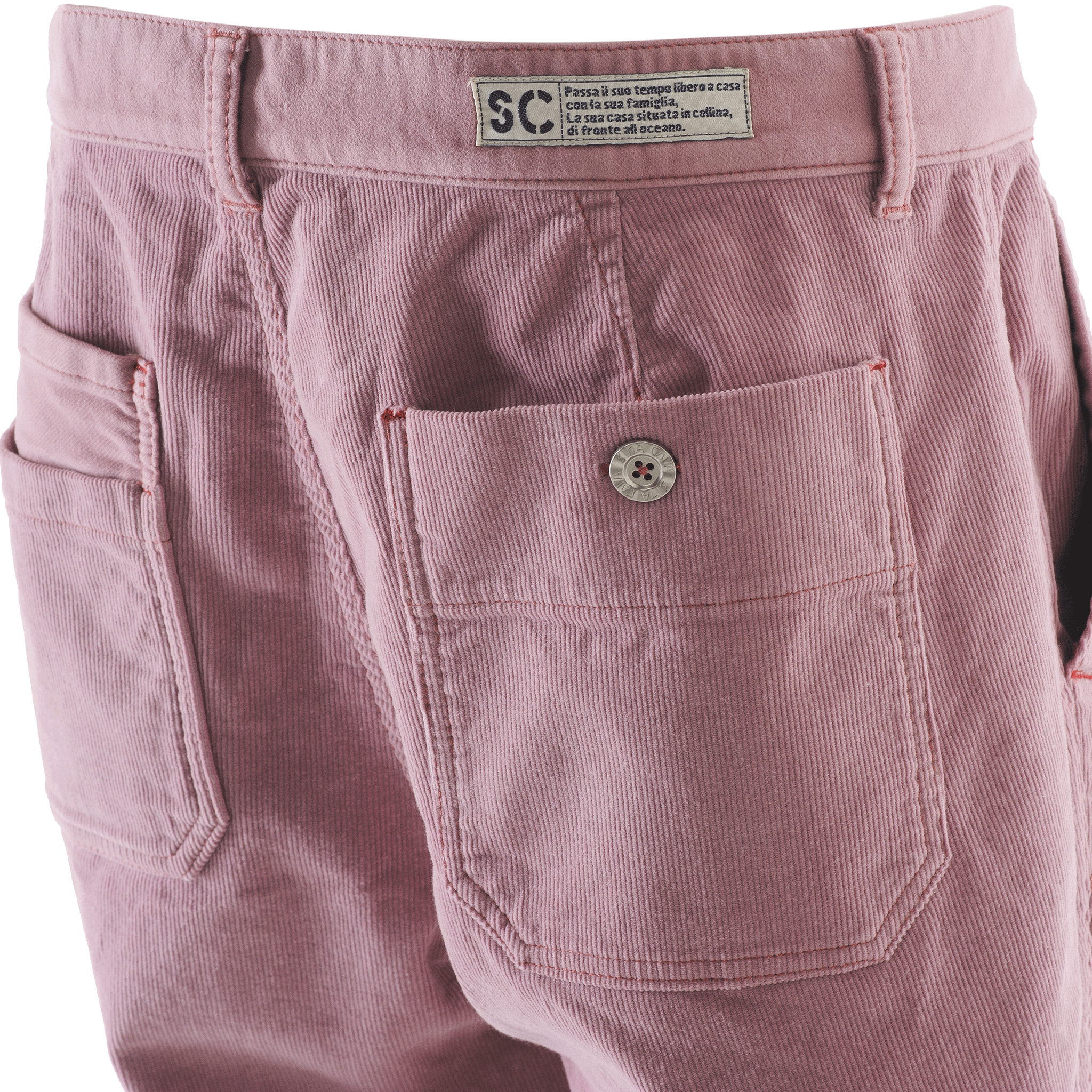 ノータックテーパードパンツ 23215030