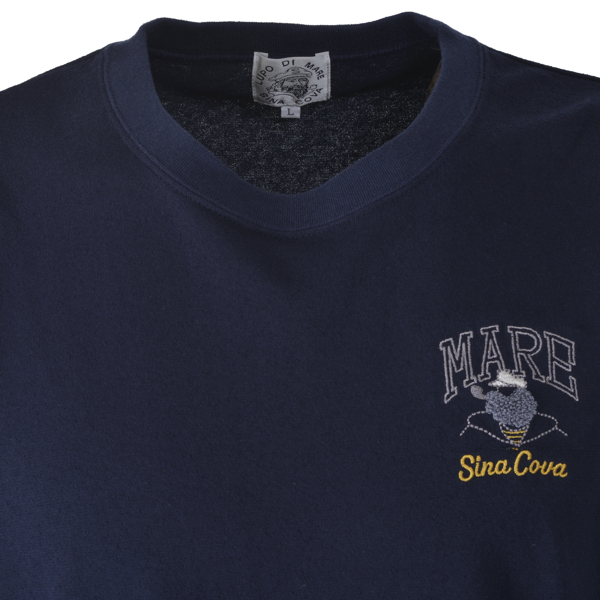 【公式】シナコバ (SINA COVA) 長袖Tシャツ 24120030
