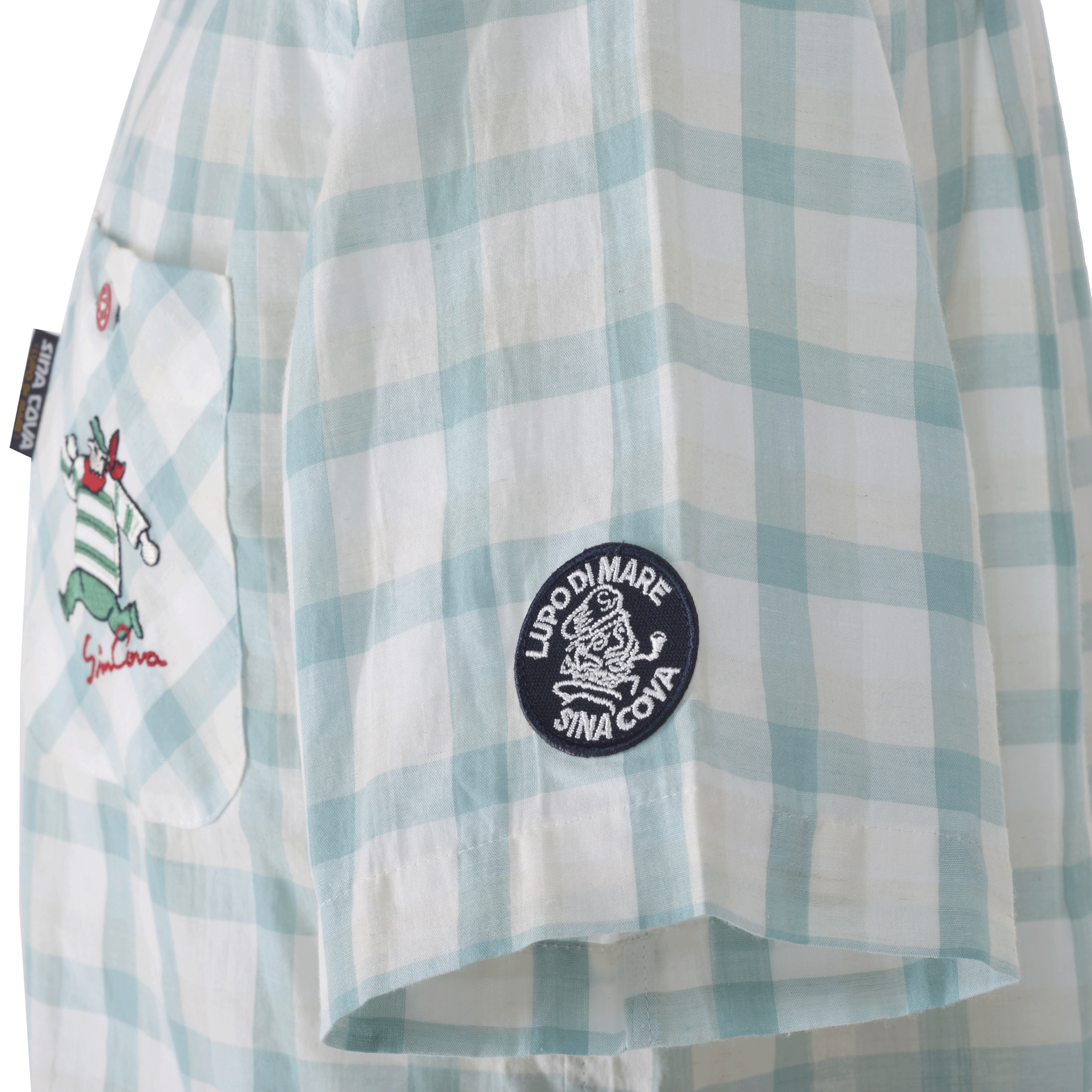 半袖ボタンダウンシャツ 24124540