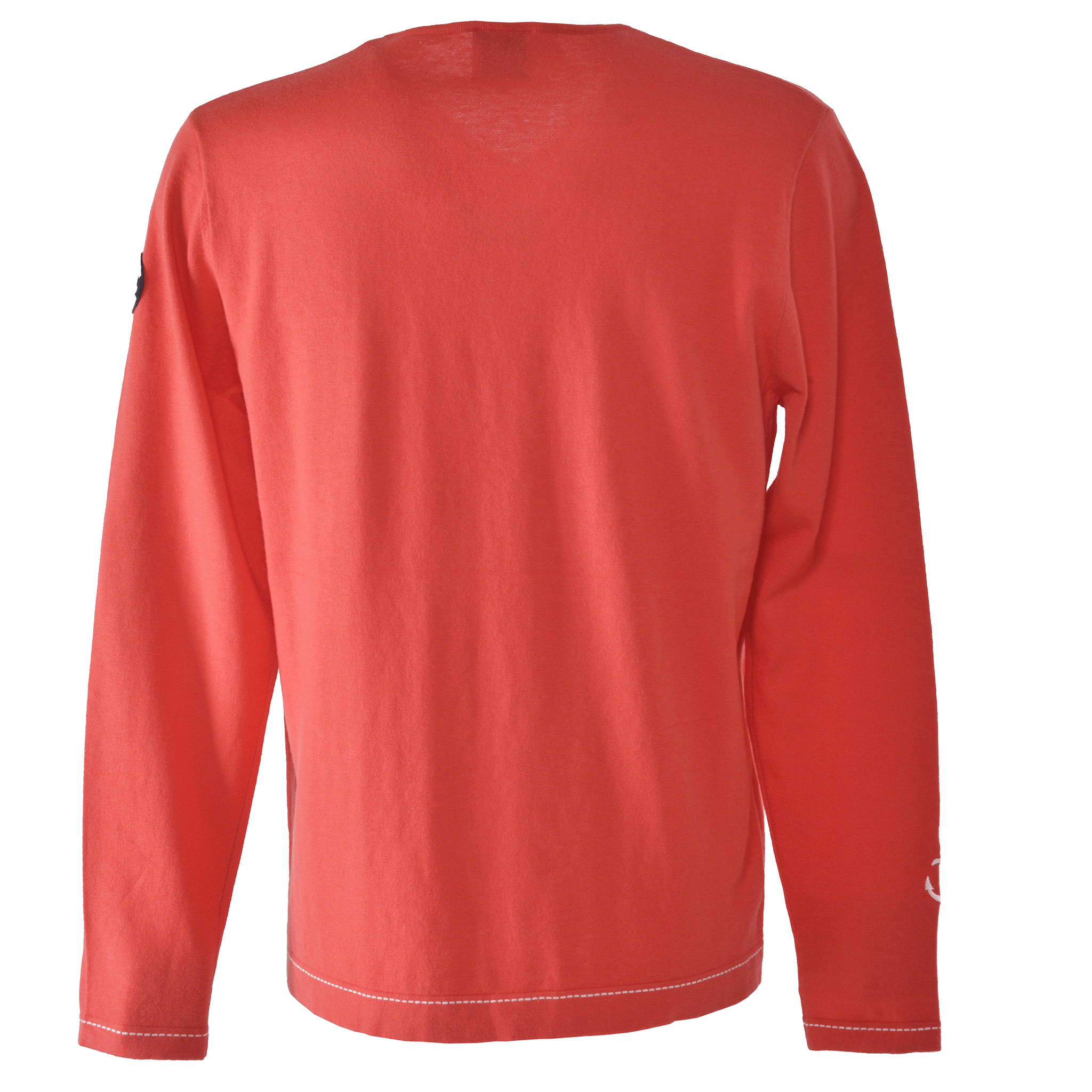 Vネックプルオーバー 24132010