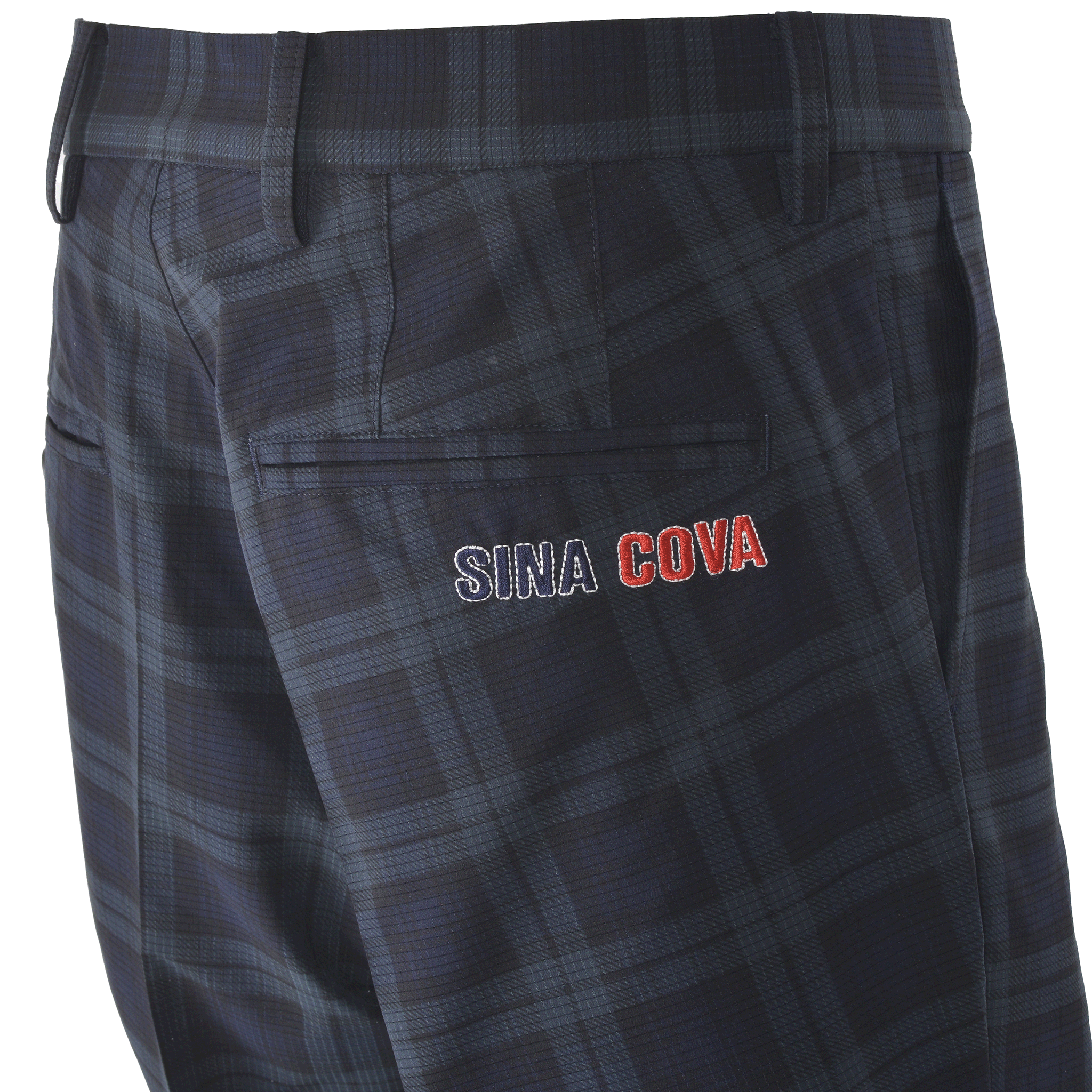 【公式】シナコバ (SINA COVA) ノータックパンツ 24155030