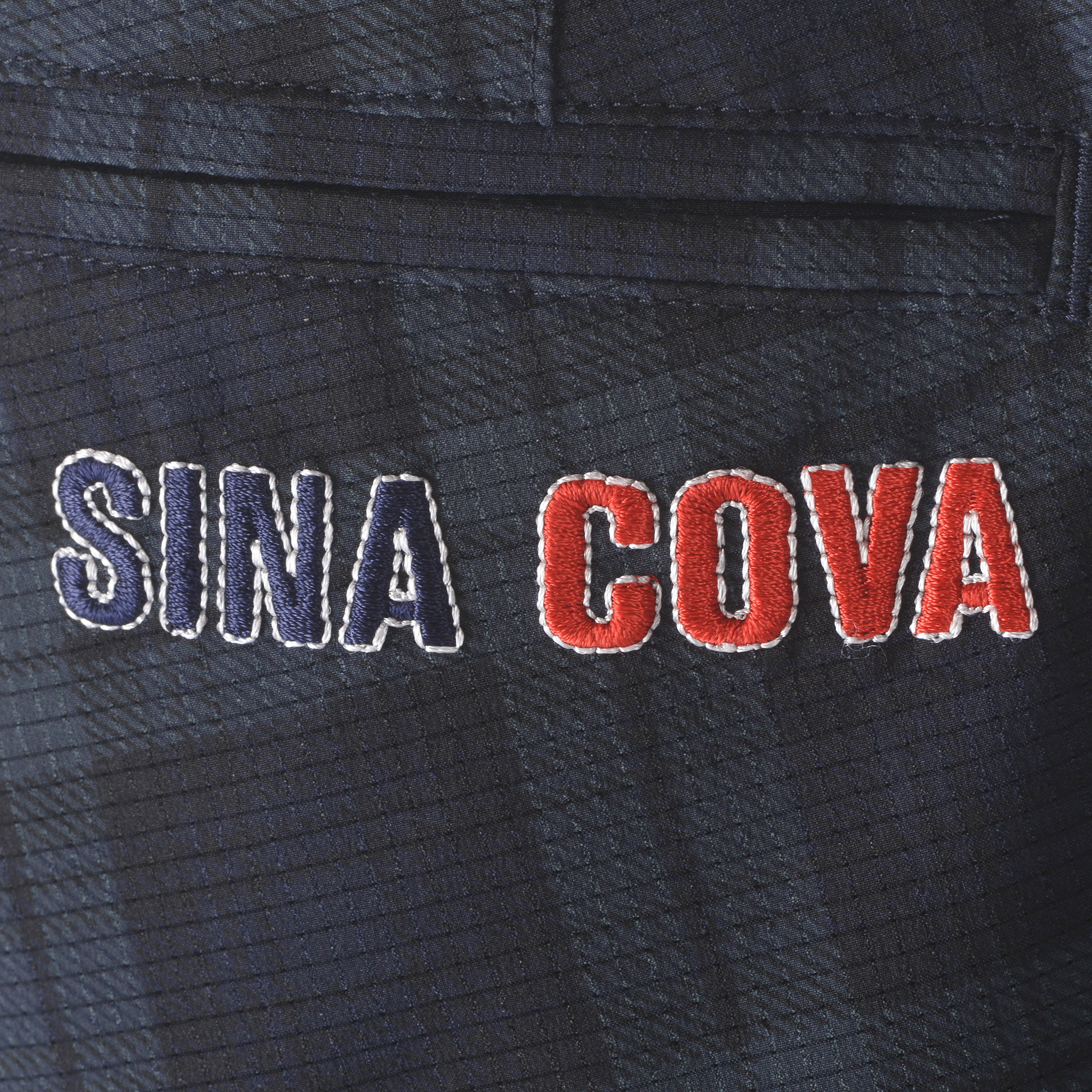 【公式】シナコバ (SINA COVA) ノータックパンツ 24155030