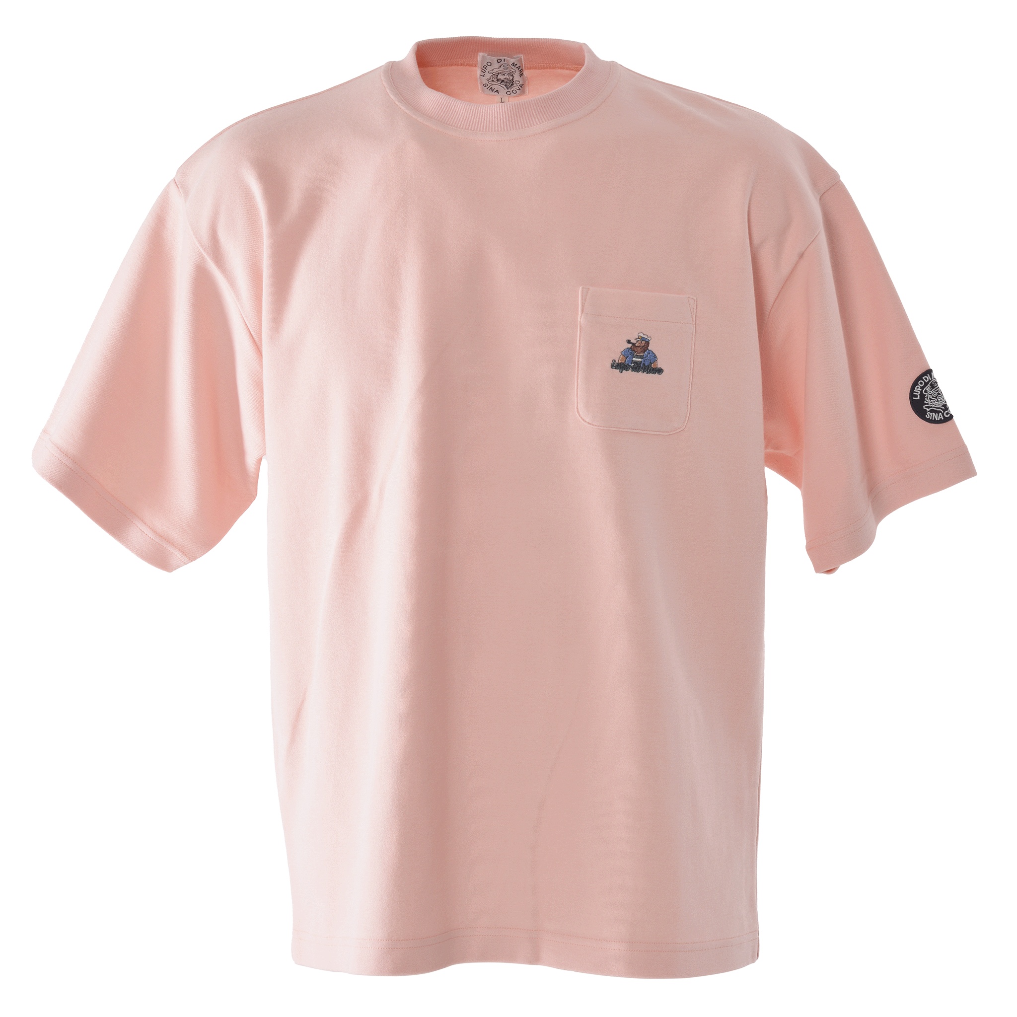 【公式】シナコバ (SINA COVA) ドロップショルダー半袖Tシャツ ユニセックス(男女兼用)24120530