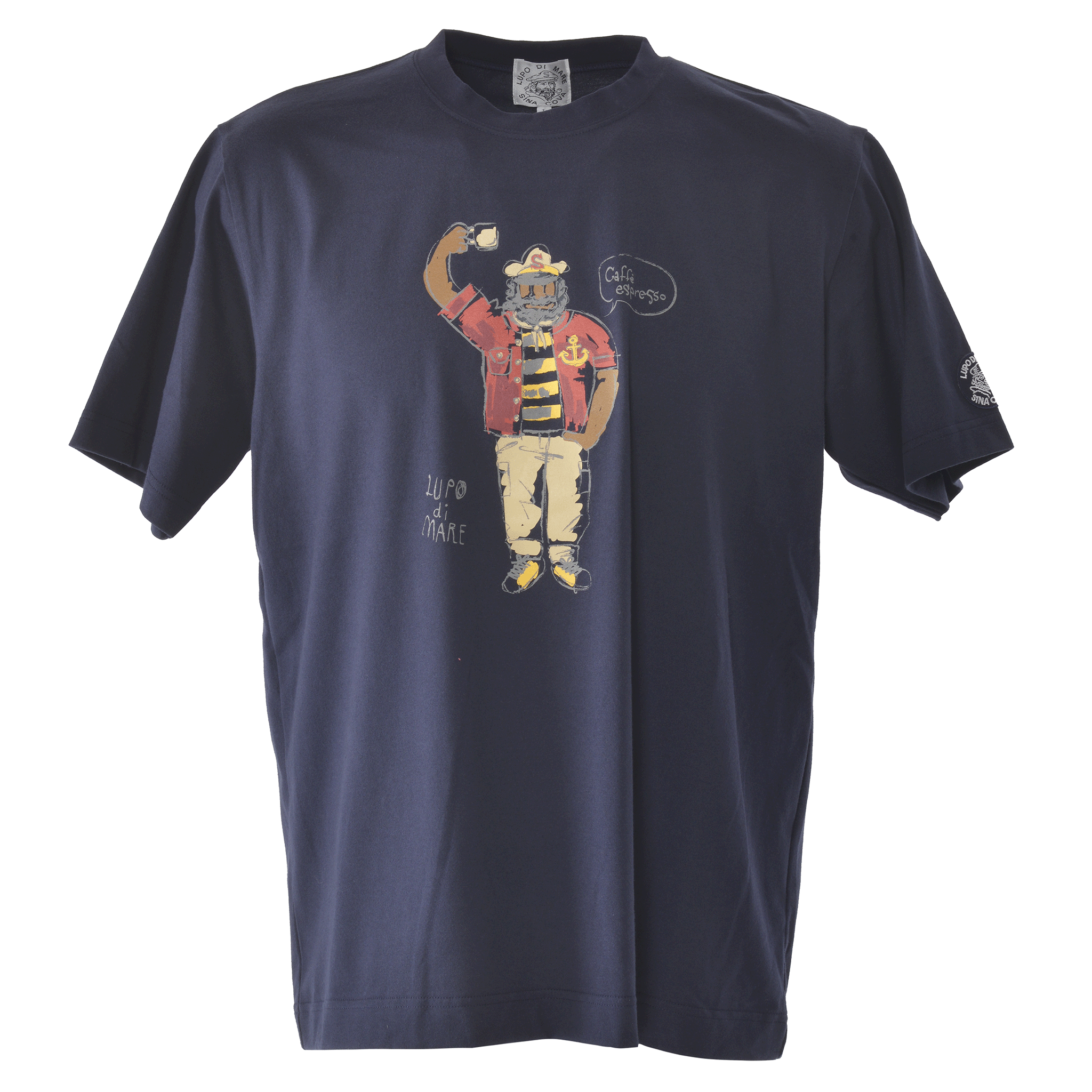 【公式】シナコバ (SINA COVA) キングサイズ 半袖Tシャツ 24120586