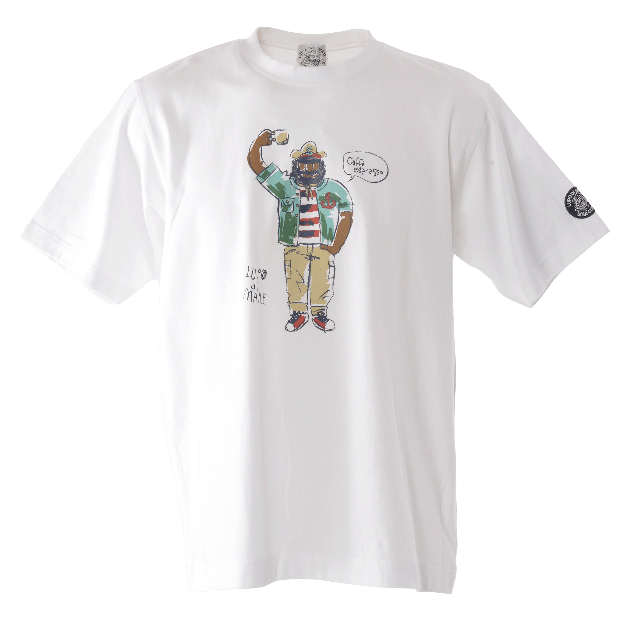 【公式】シナコバ (SINA COVA) 半袖Tシャツ ユニセックス(男女兼用)24120580