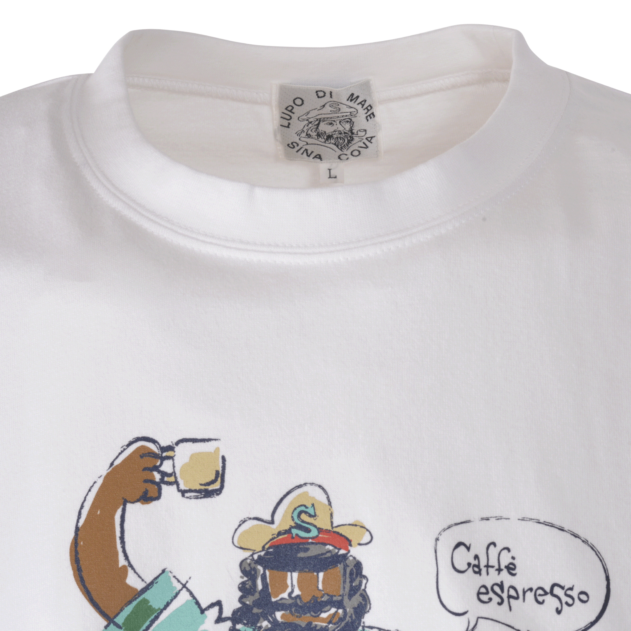 【公式】シナコバ (SINA COVA) 半袖Tシャツ ユニセックス(男女兼用)24120580