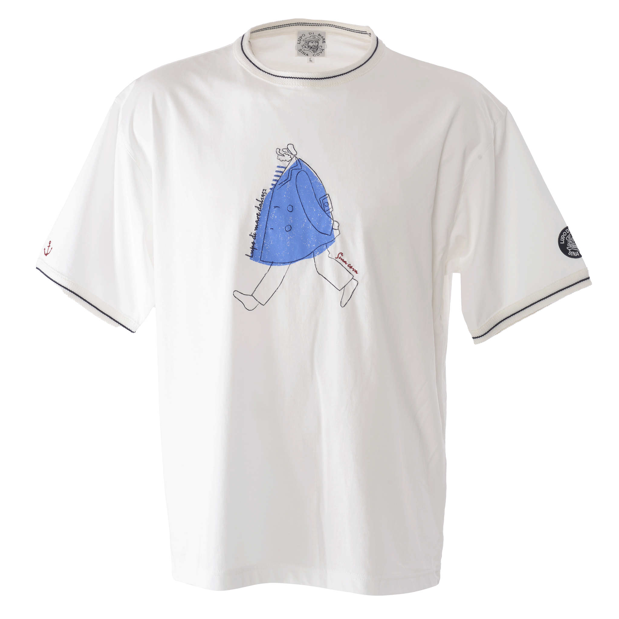 【公式】シナコバ (SINA COVA) 半袖Tシャツ ユニセックス(男女兼用)24120590