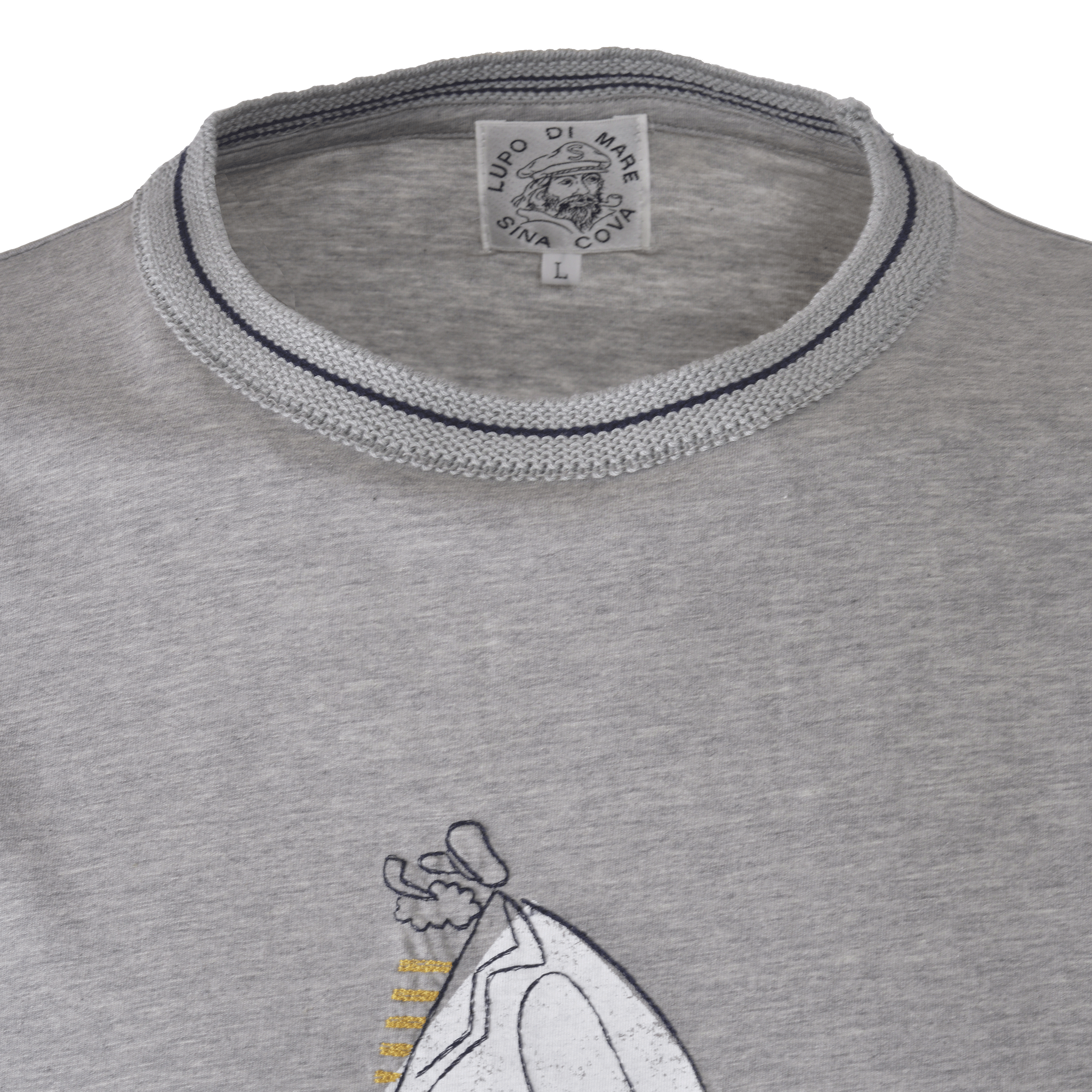 【公式】シナコバ (SINA COVA) 半袖Tシャツ ユニセックス(男女兼用)24120590