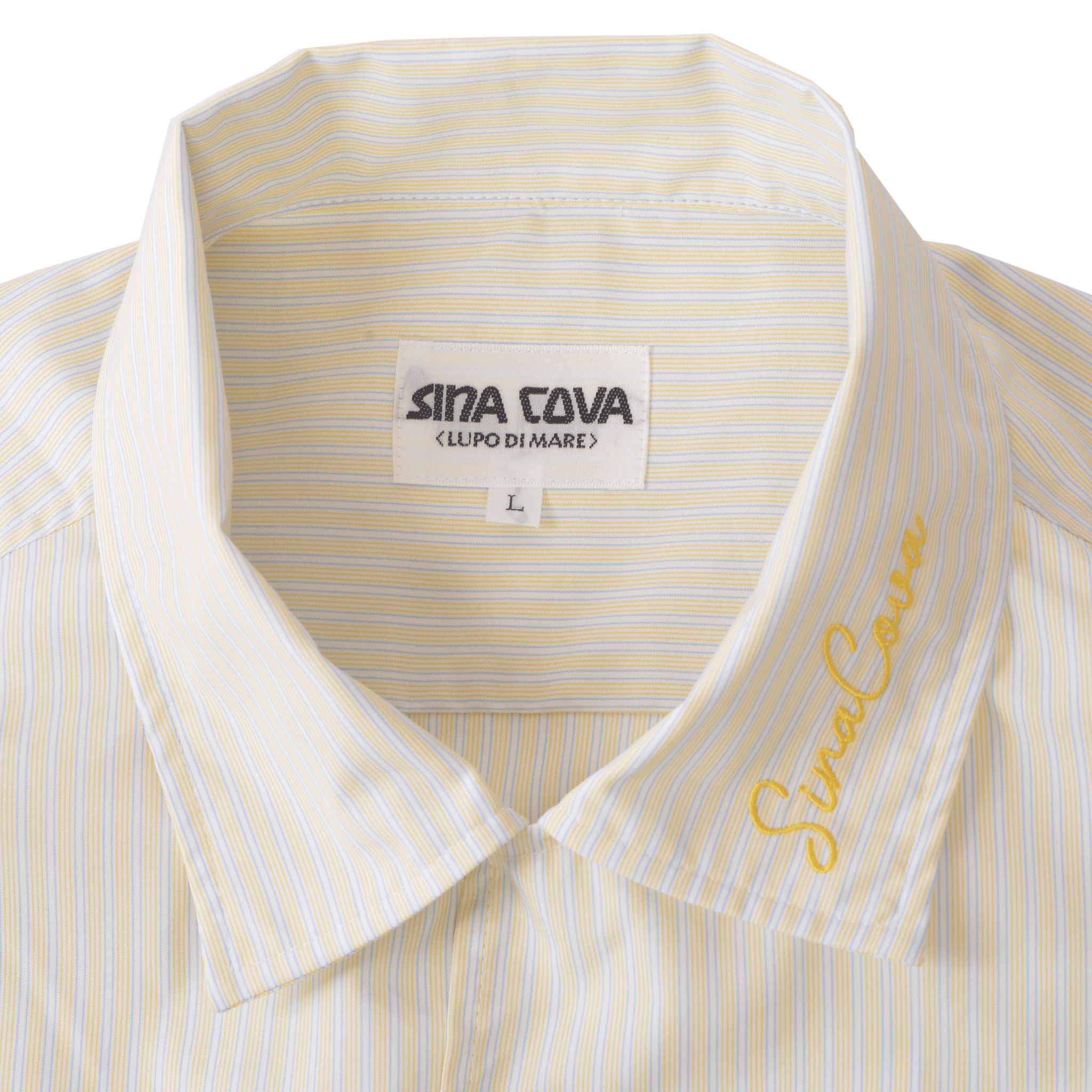 【公式】シナコバ (SINA COVA)キングサイズオープンカラー半袖シャツ 25124526