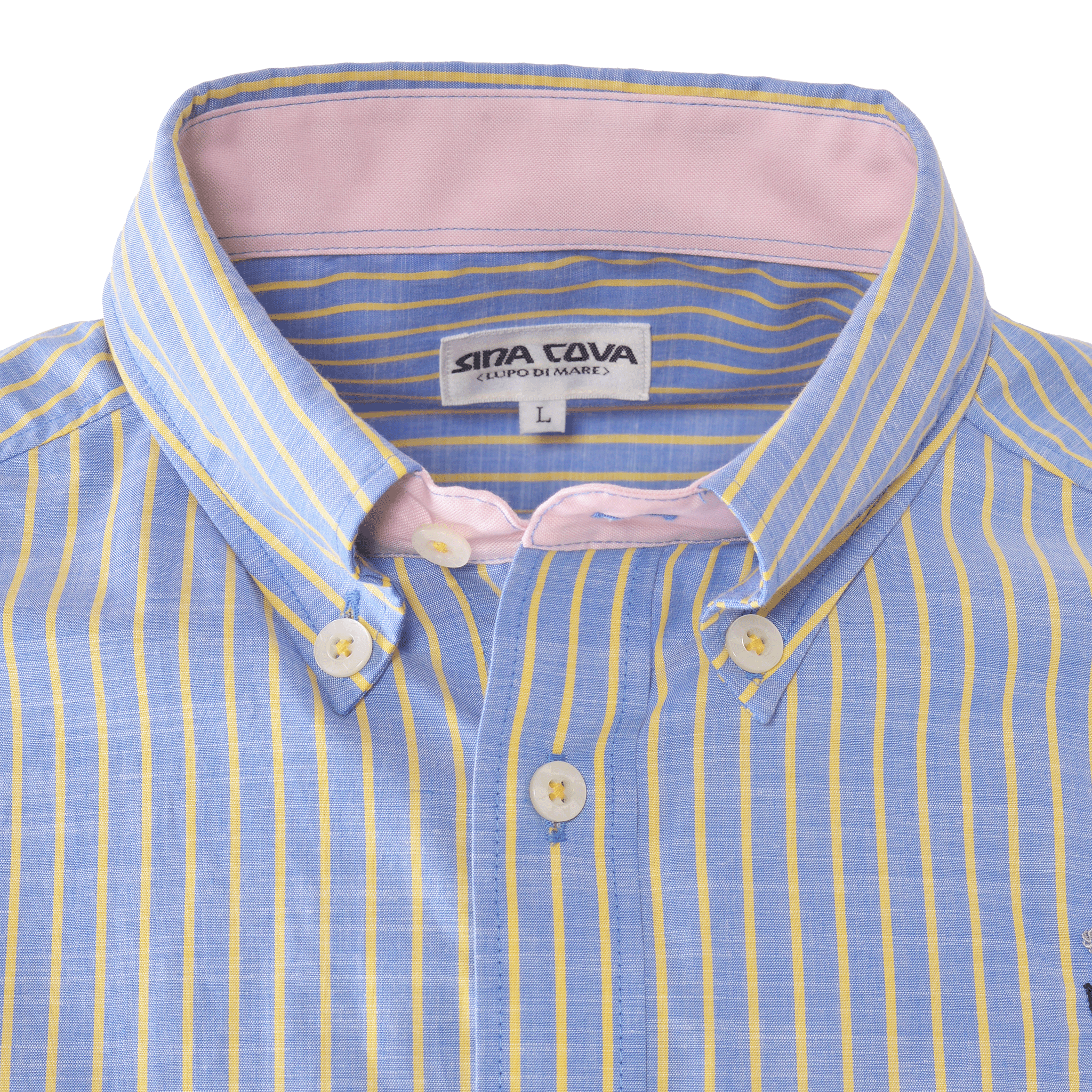 長袖ボタンダウンシャツ 25114020