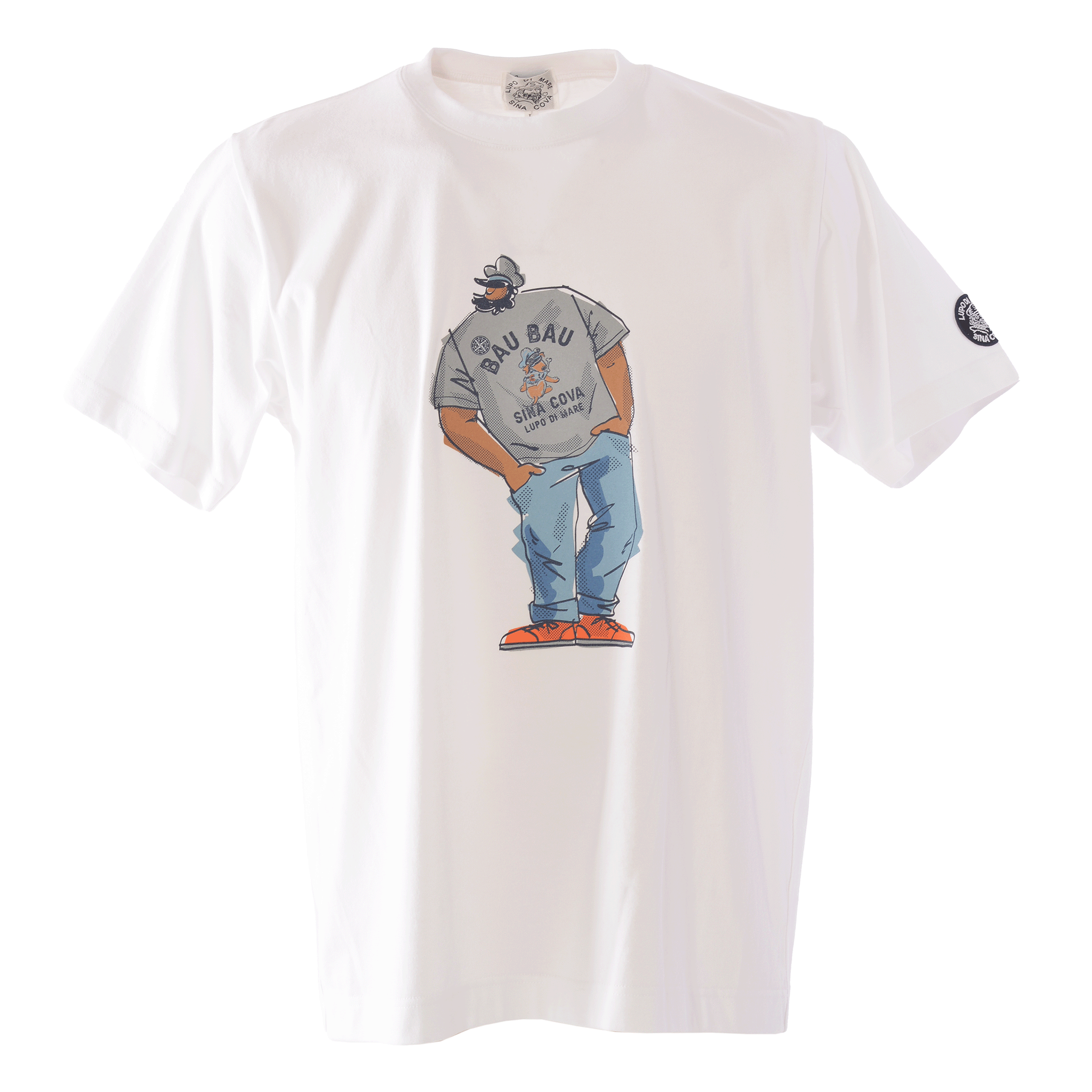【公式】シナコバ (SINA COVA)キングサイズTシャツ 25120566