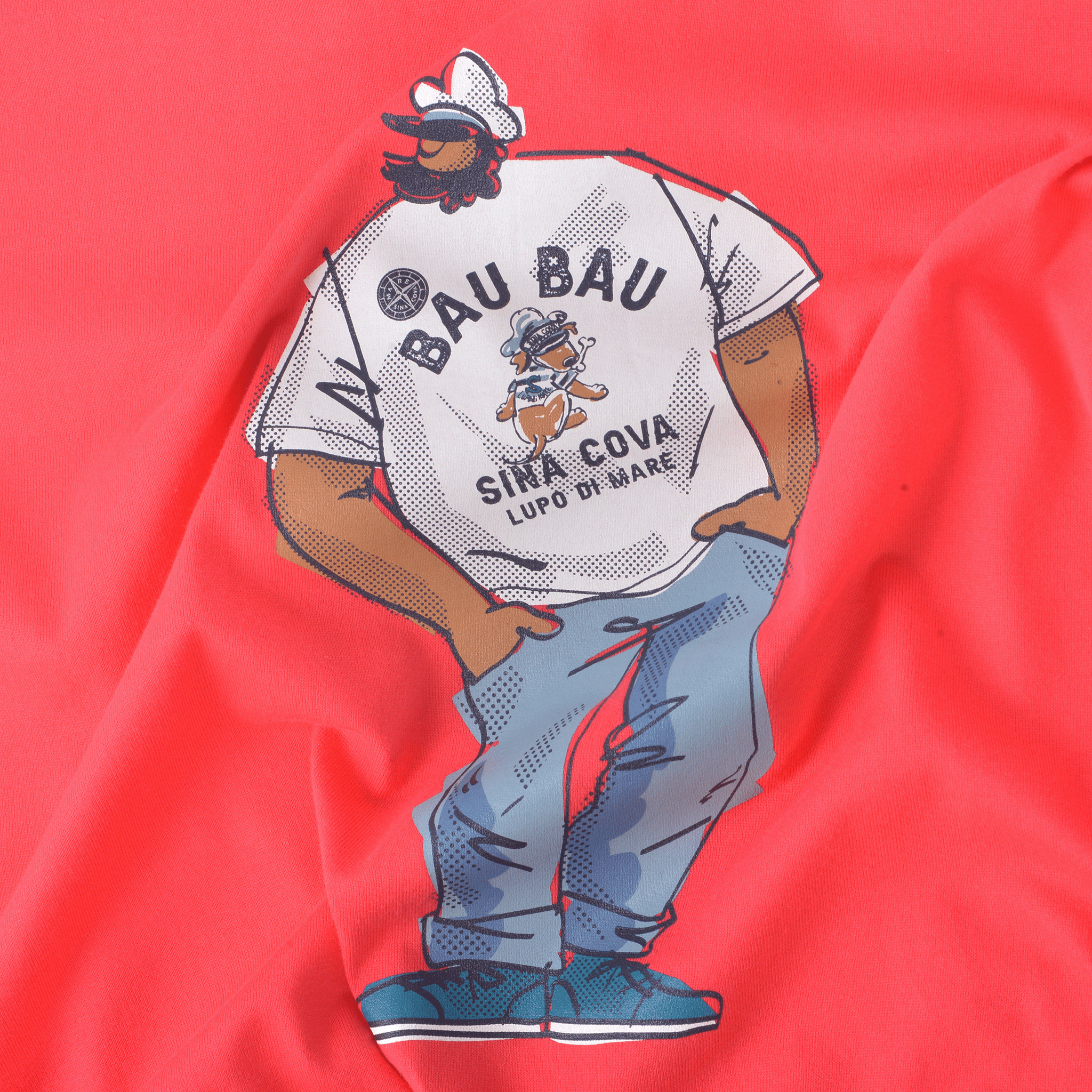 【公式】シナコバ (SINA COVA)キングサイズTシャツ 25120566