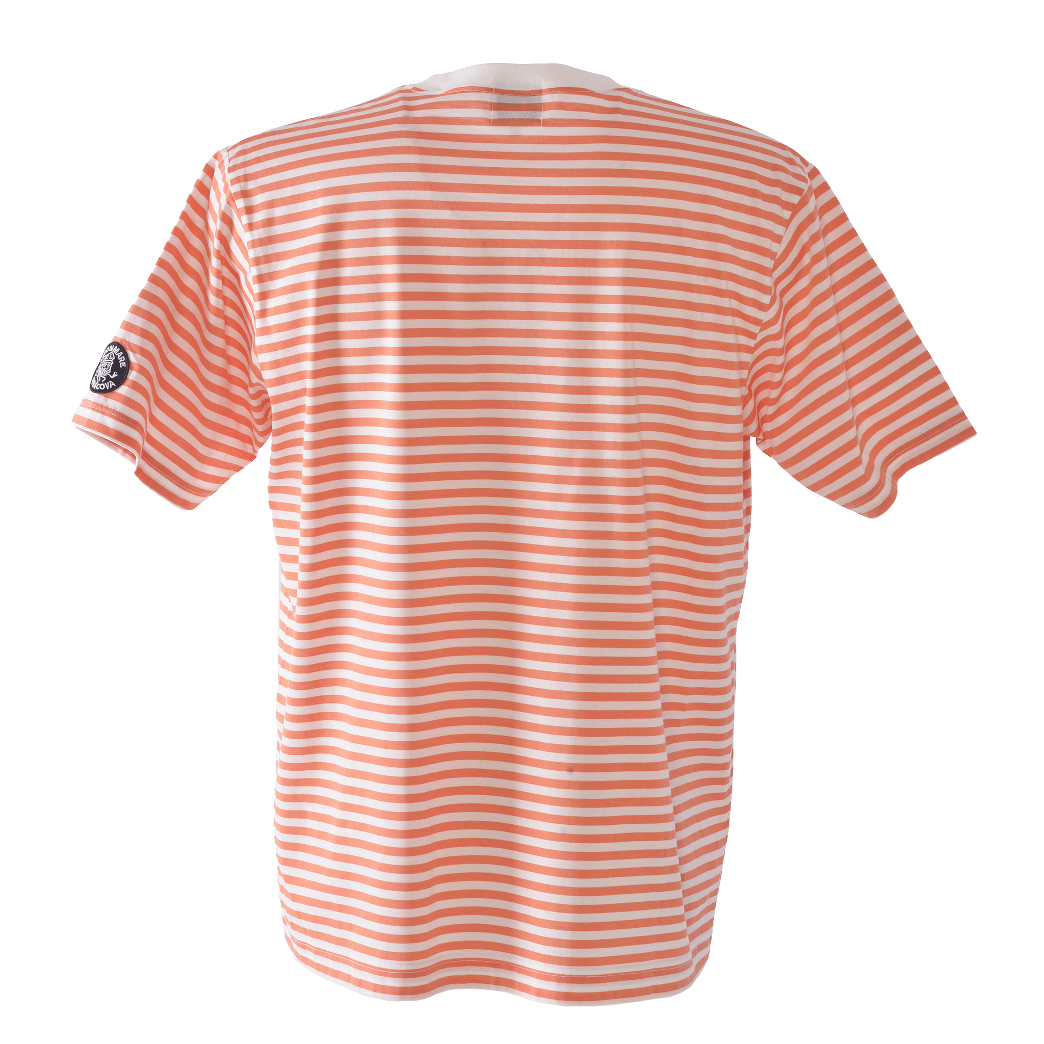 【公式】シナコバ (SINA COVA)ボーダー柄半袖Tシャツ ユニセックス(男女兼用) 25120570