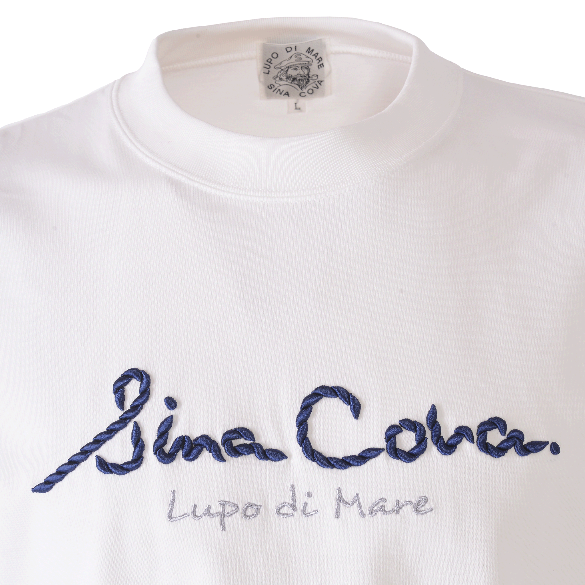 【公式】シナコバ (SINA COVA)5分袖Tシャツ 25120520