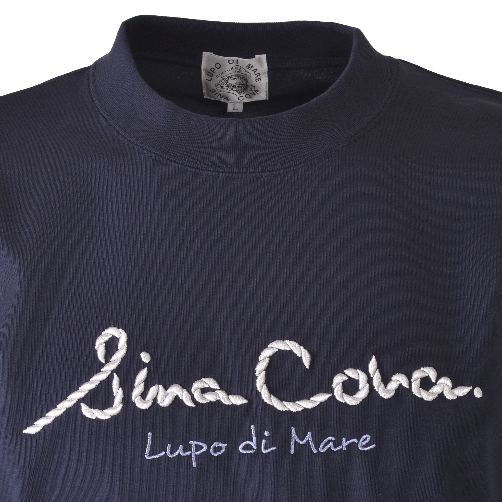 【公式】シナコバ (SINA COVA)5分袖Tシャツ 25120520