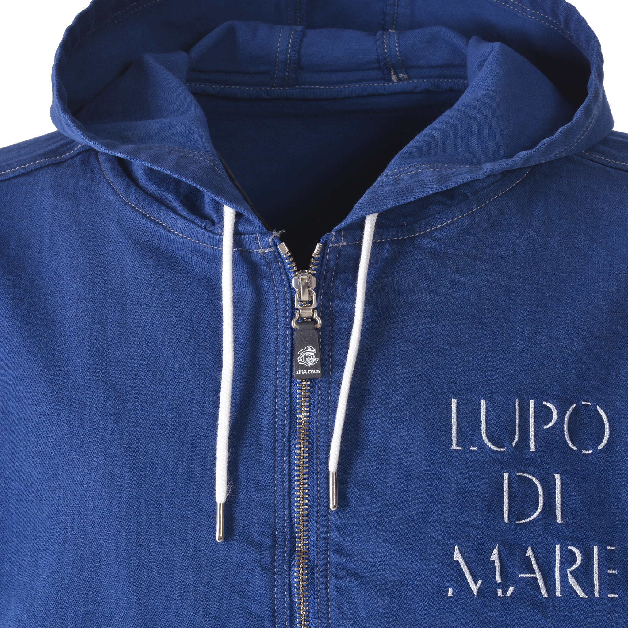 ZIP UPパーカー 25123010