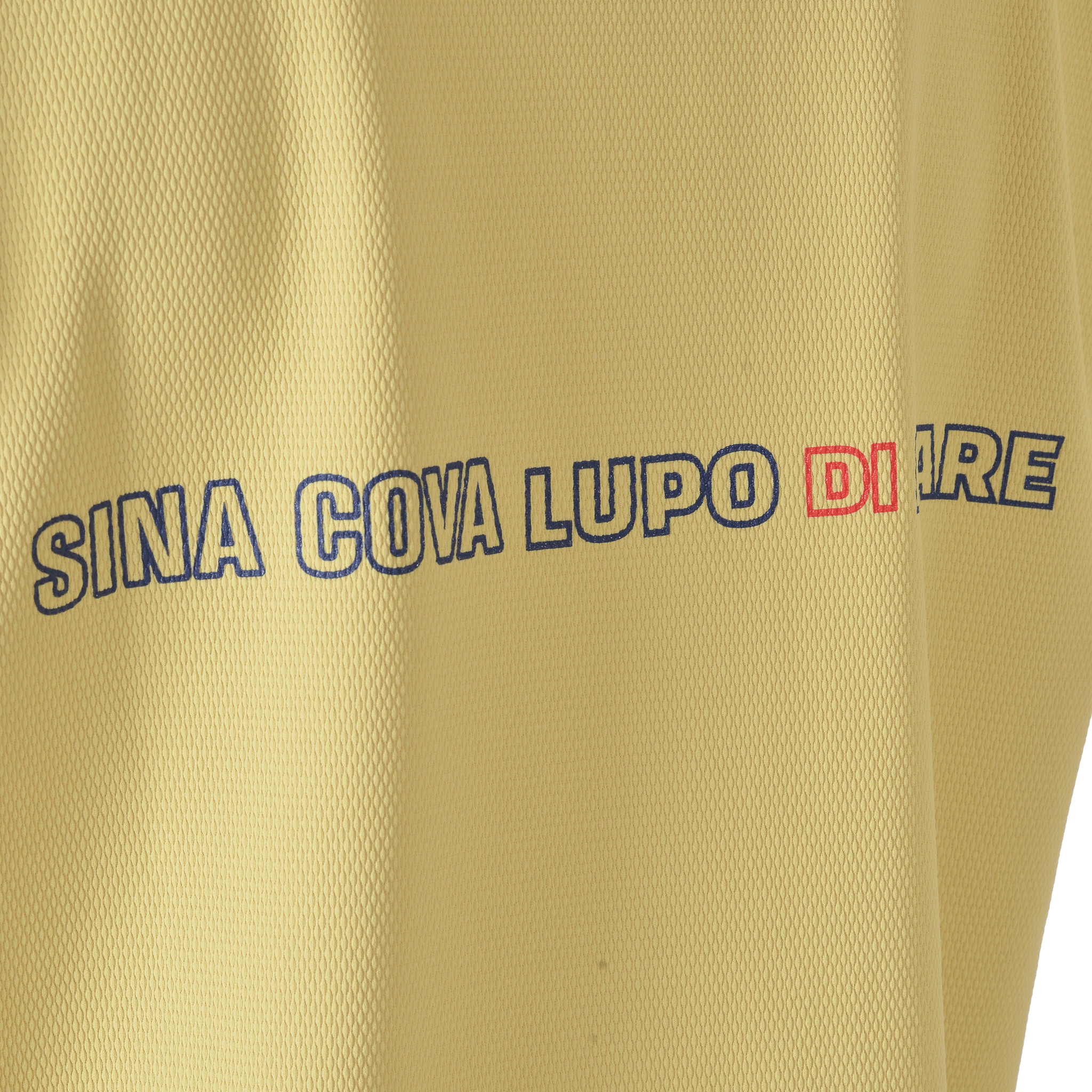 ハイネックTシャツ(バックプリント) 25150520