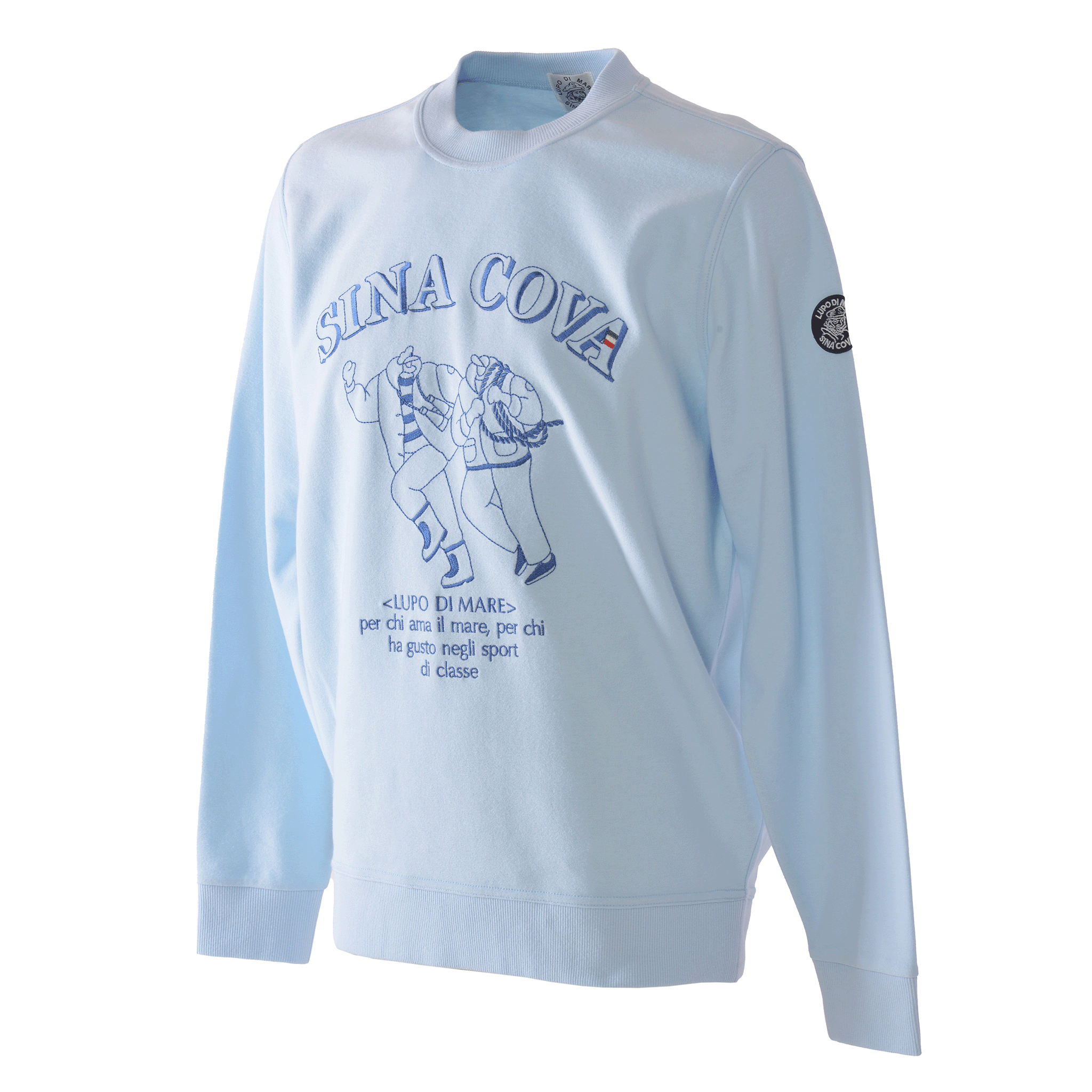 クルーネックトレーナー 25120040