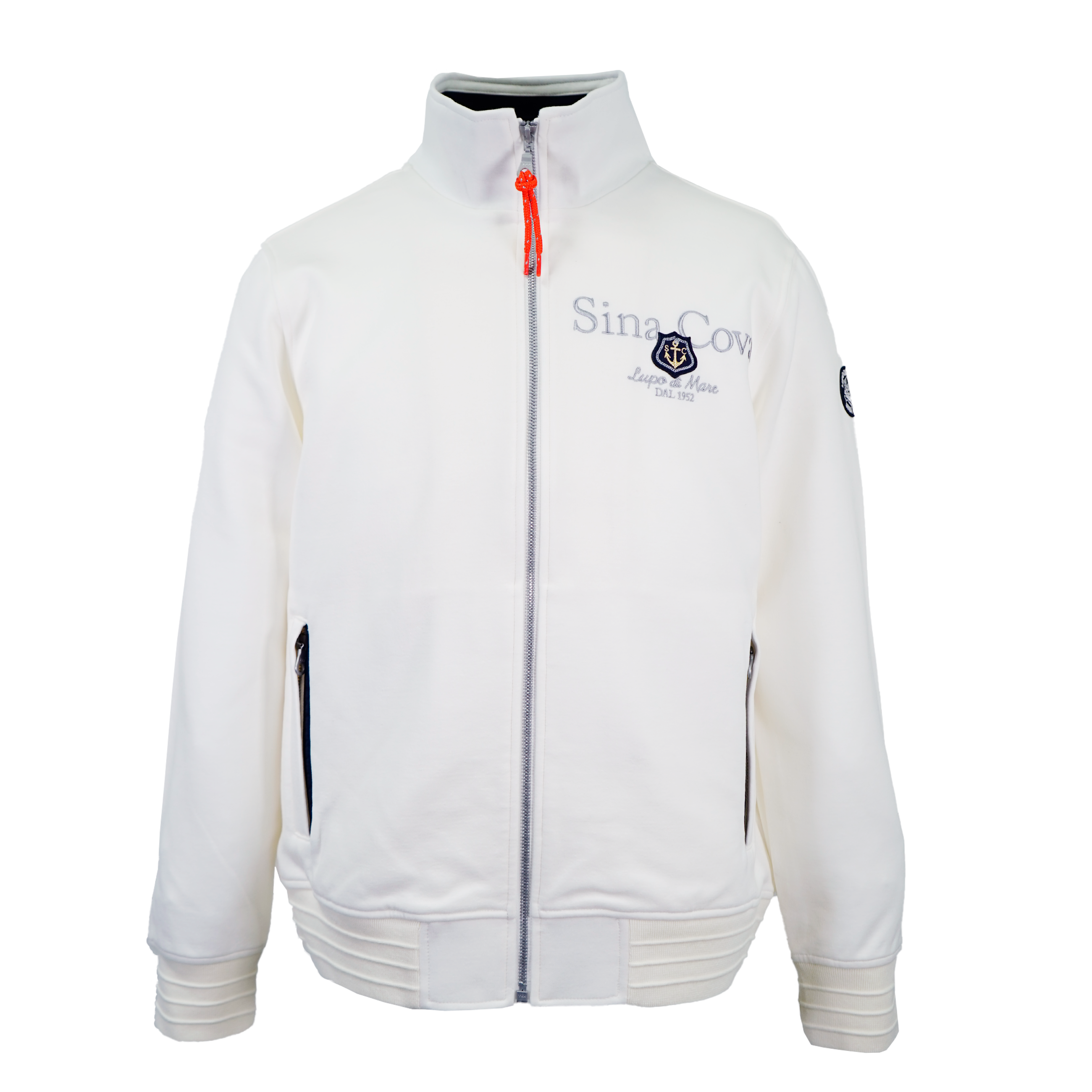 ZIPUPジャケット 23213010